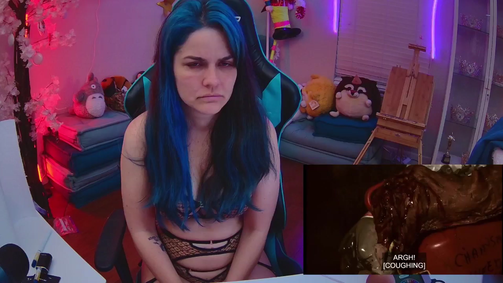 Gallery image thumbnail from DahliaIsDopey's myfreecams stream on, 12/01/2024, 04:29 image 17 of 20