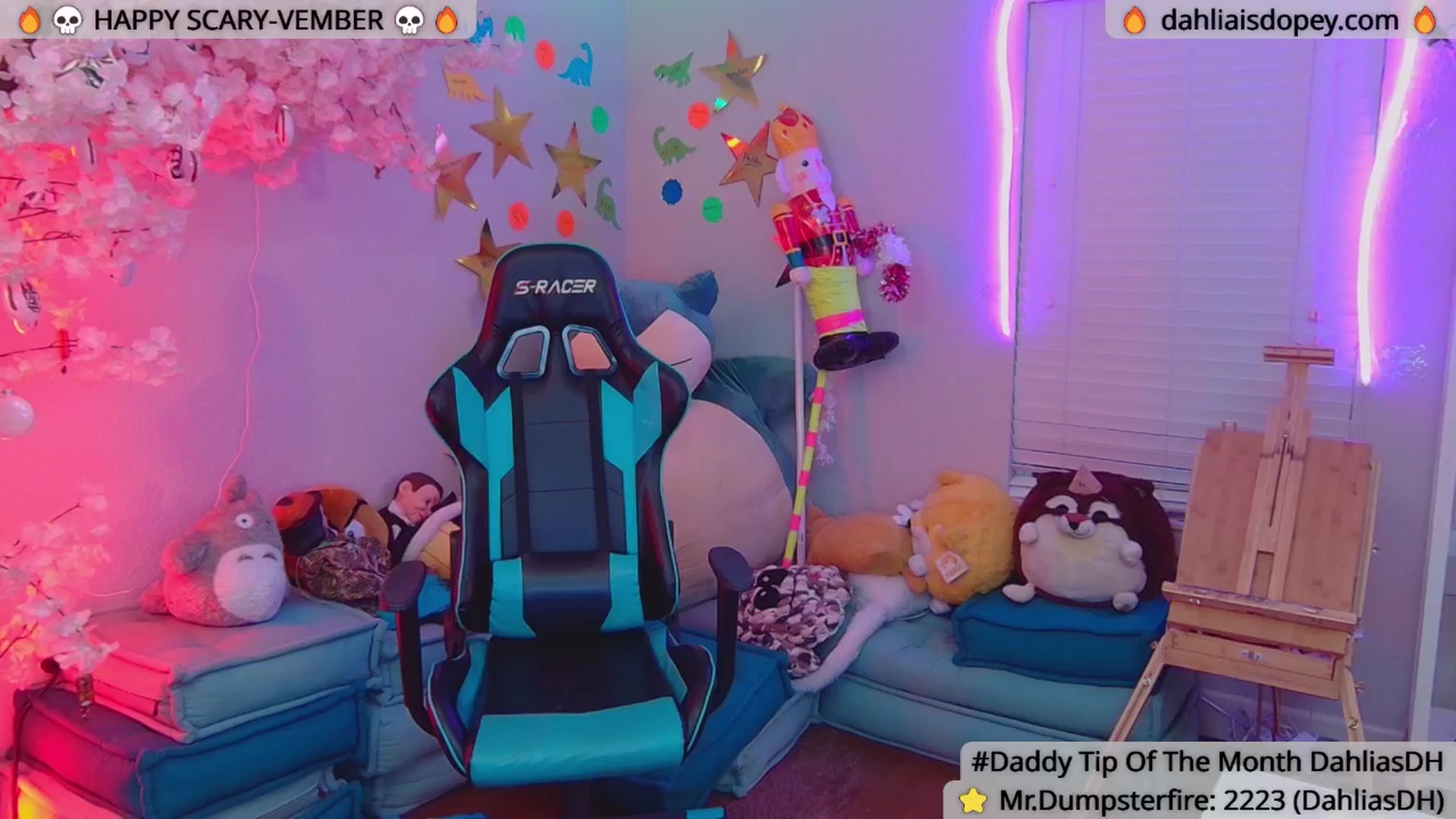 Gallery image thumbnail from DahliaIsDopey's myfreecams stream on, 12/03/2024, 04:59 image 7 of 20