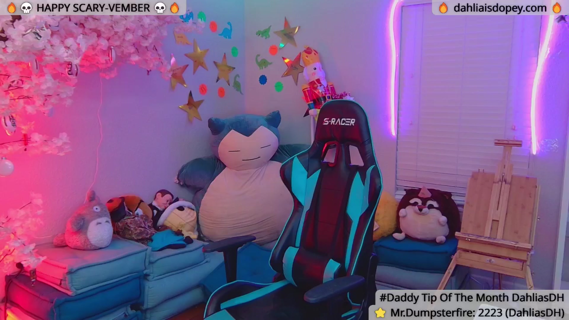 Gallery image thumbnail from DahliaIsDopey's myfreecams stream on, 12/03/2024, 05:39 image 5 of 20