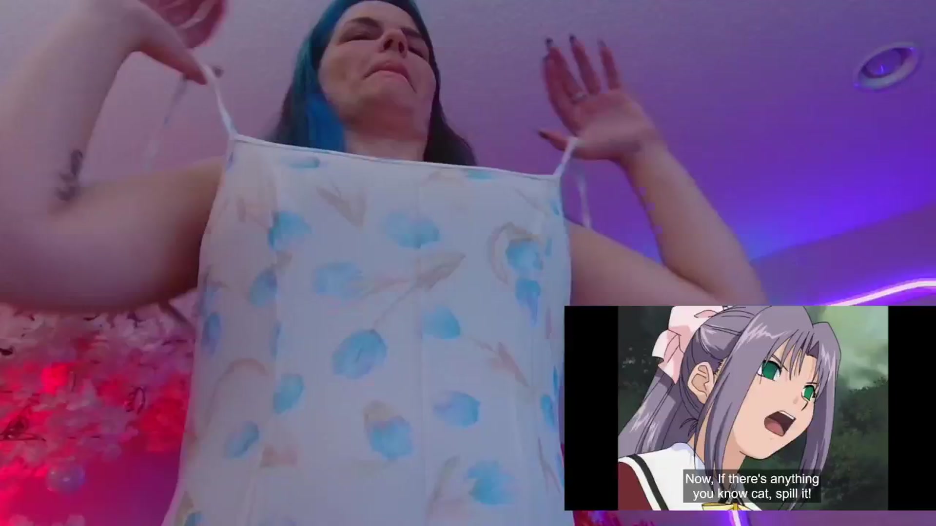 Gallery image thumbnail from DahliaIsDopey's myfreecams stream on, 12/05/2024, 04:36 image 2 of 20