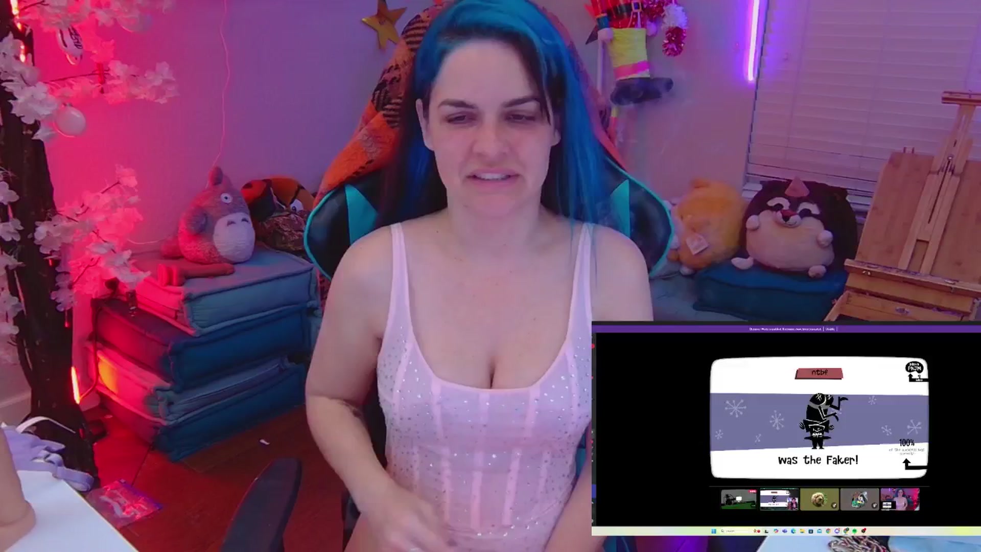 Gallery image thumbnail from DahliaIsDopey's myfreecams stream on, 12/07/2024, 04:35 image 18 of 20