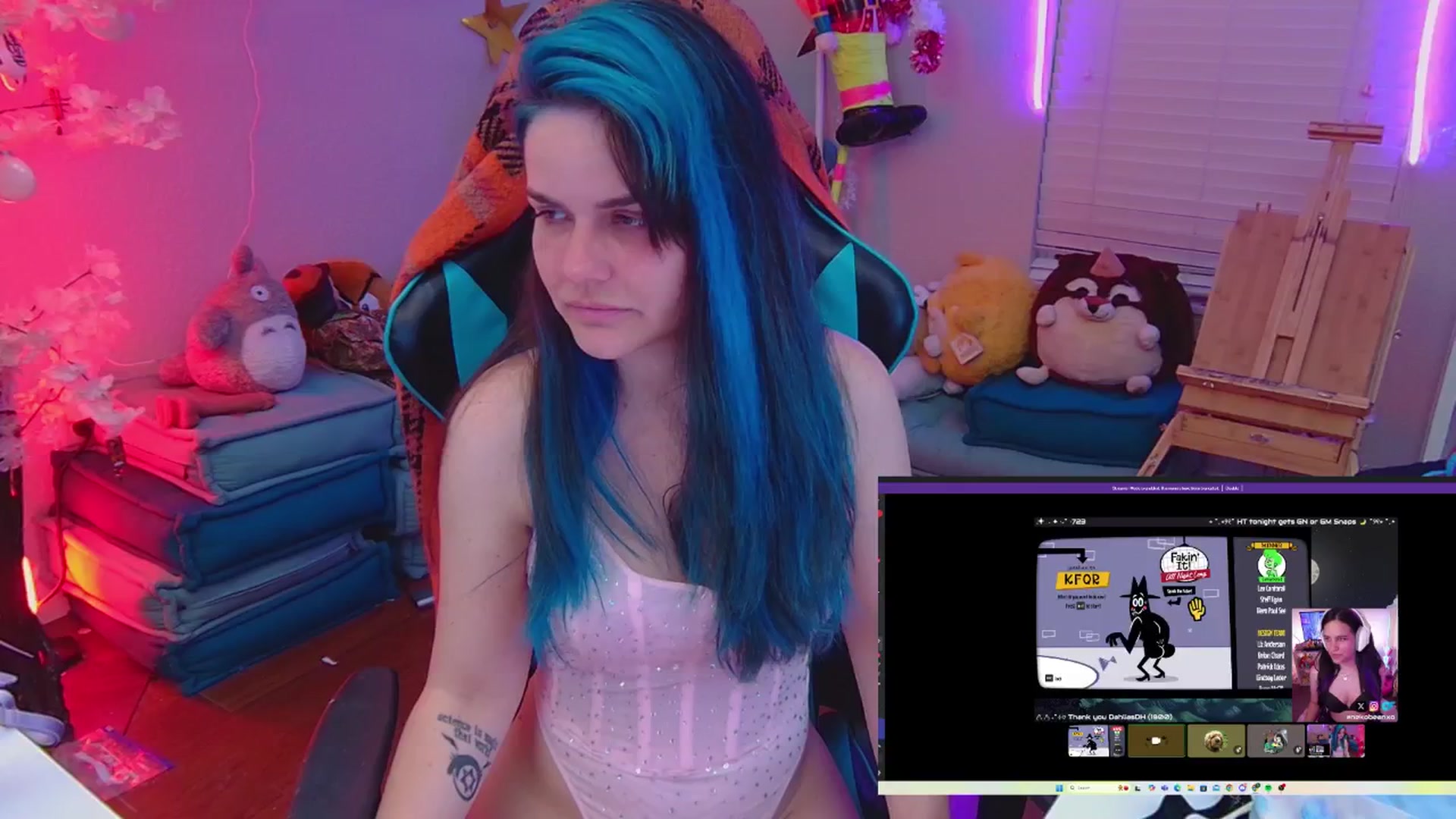 Gallery image thumbnail from DahliaIsDopey's myfreecams stream on, 12/07/2024, 05:09 image 19 of 20