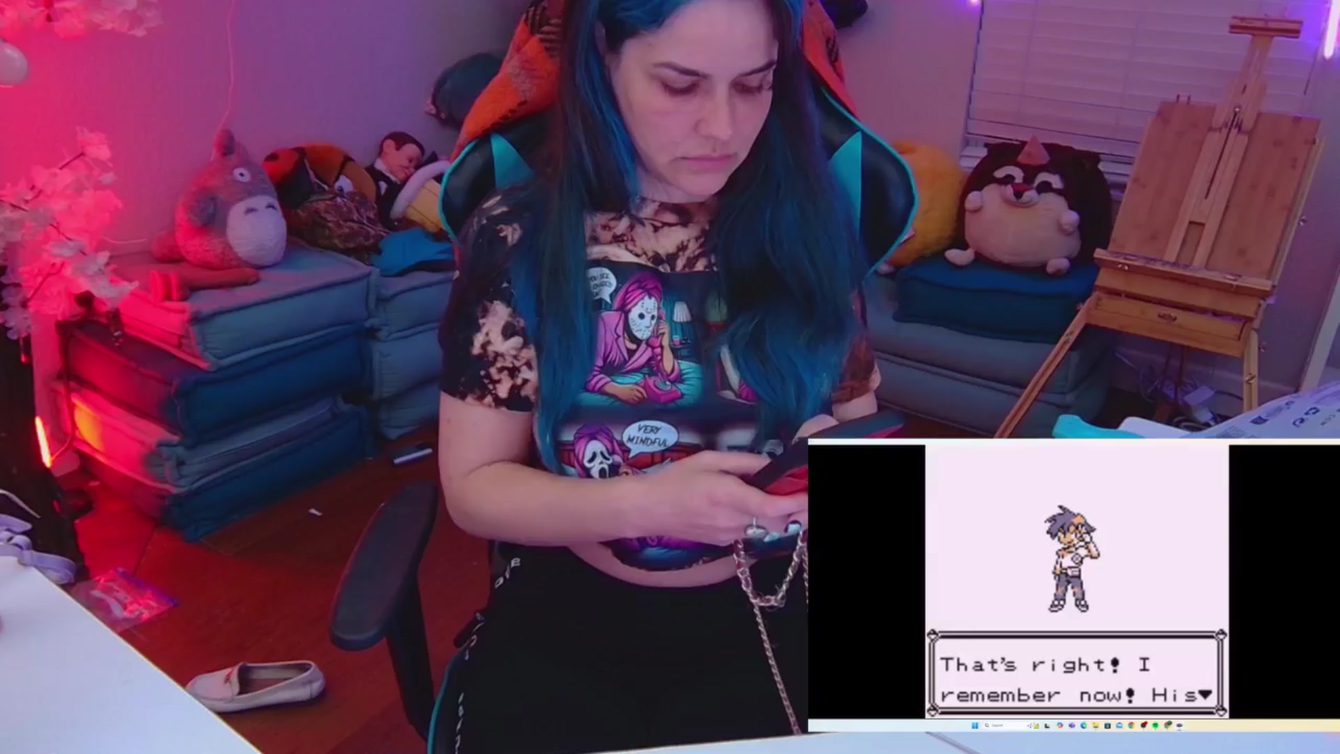 Gallery image thumbnail from DahliaIsDopey's myfreecams stream on, 12/10/2024, 03:25 image 8 of 20