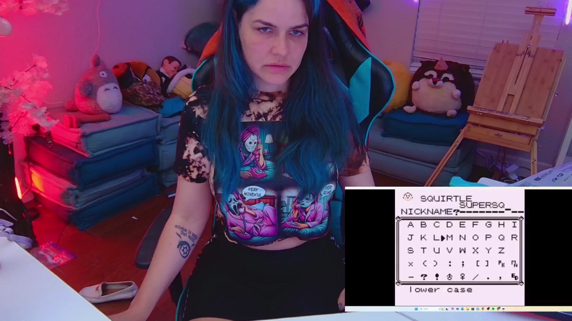 Gallery image thumbnail from DahliaIsDopey's myfreecams stream on, 12/10/2024, 03:25 image 10 of 20