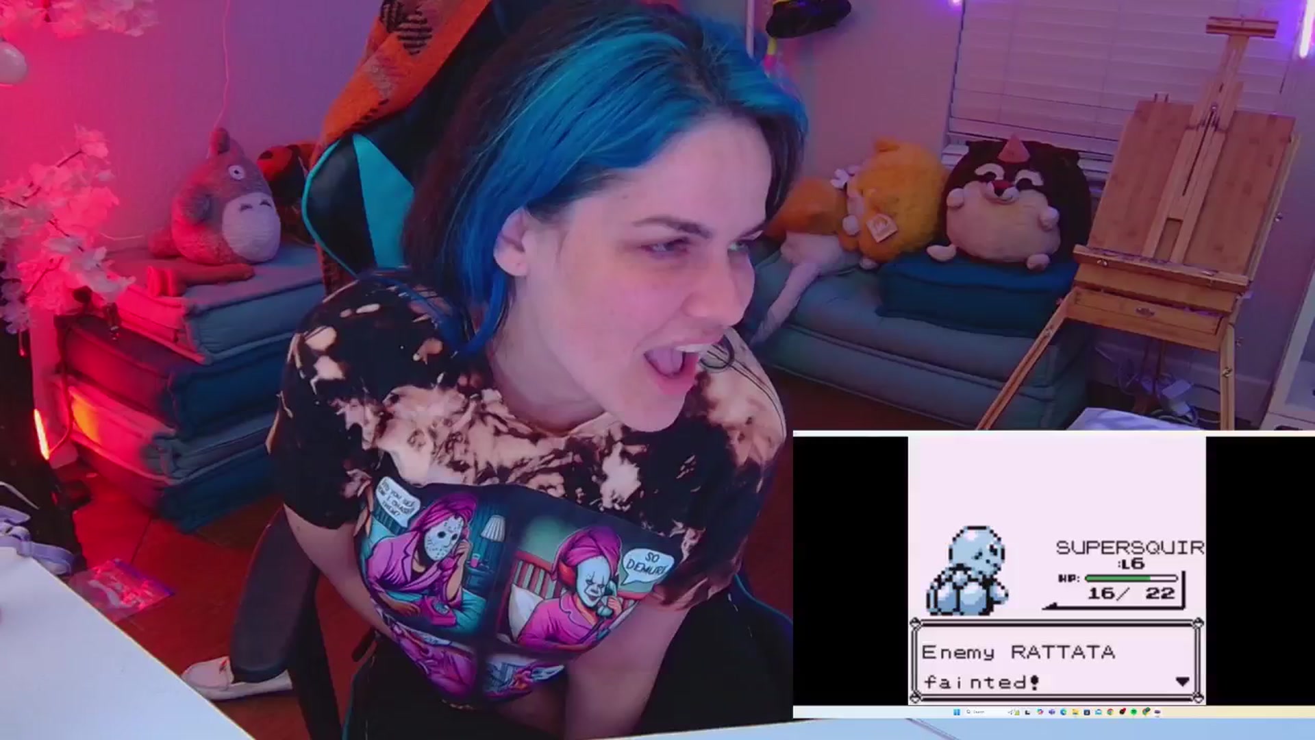Gallery image thumbnail from DahliaIsDopey's myfreecams stream on, 12/10/2024, 03:25 image 15 of 20