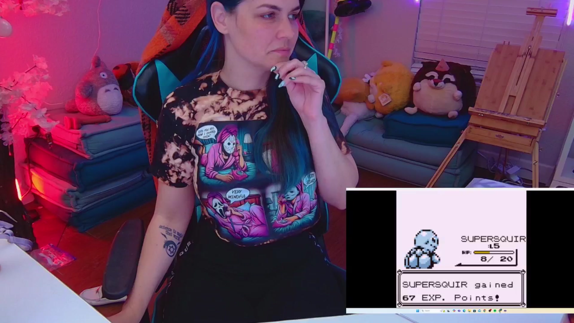 Gallery image thumbnail from DahliaIsDopey's myfreecams stream on, 12/10/2024, 03:25 image 14 of 20