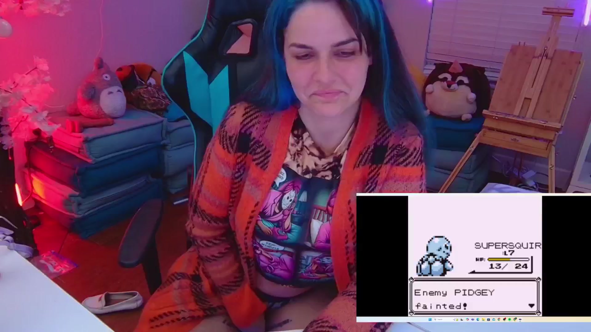 Gallery image thumbnail from DahliaIsDopey's myfreecams stream on, 12/10/2024, 03:25 image 17 of 20