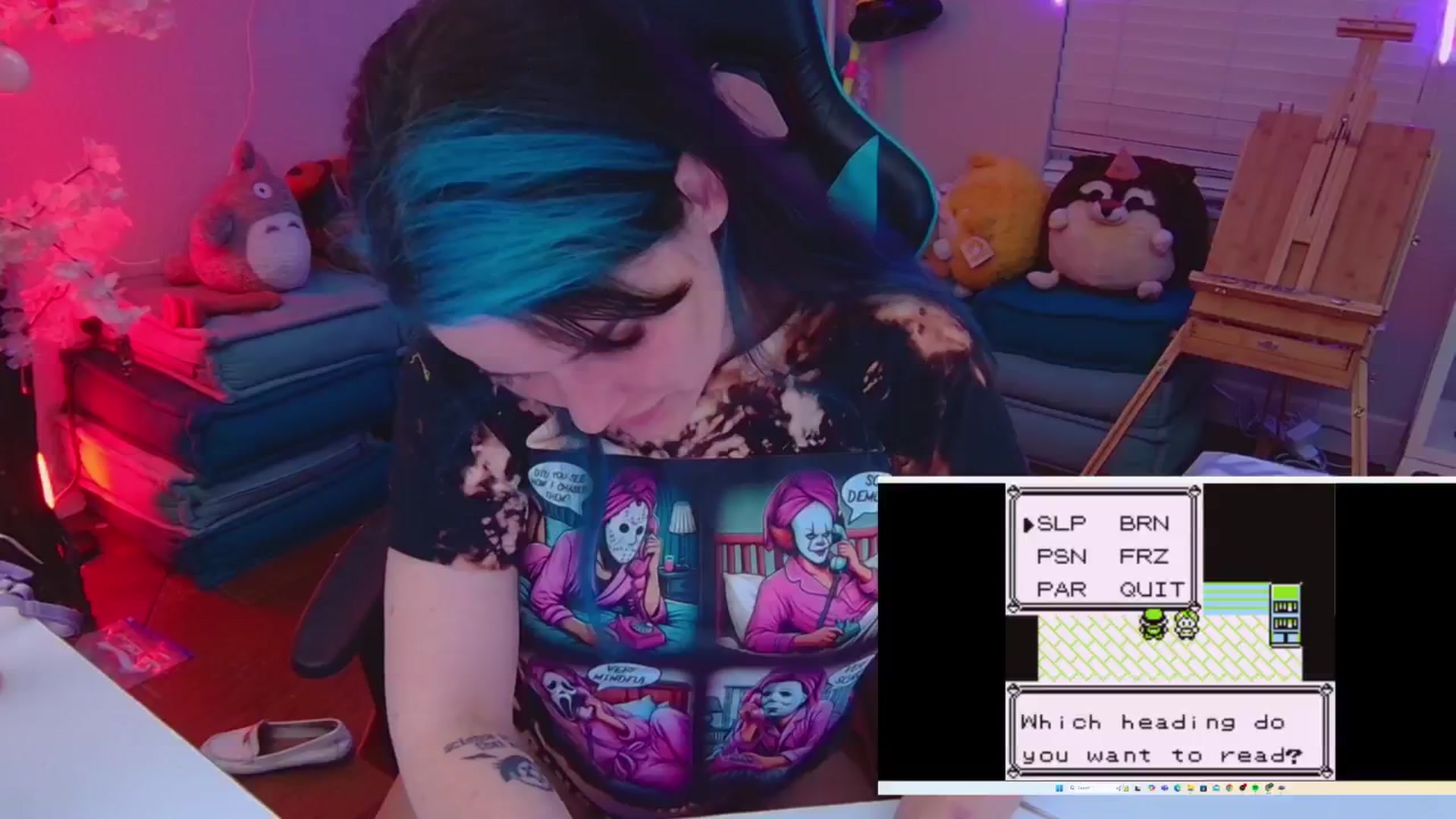 Gallery image thumbnail from DahliaIsDopey's myfreecams stream on, 12/10/2024, 03:25 image 19 of 20