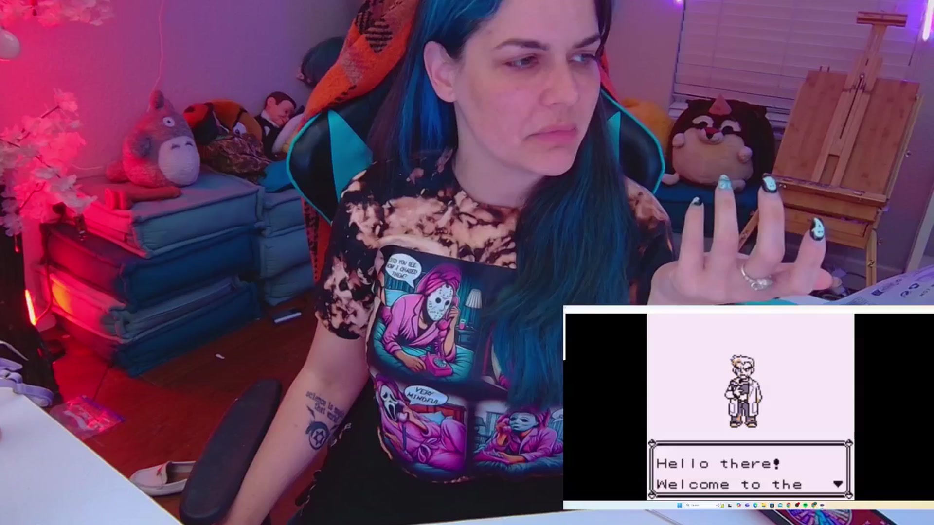 Gallery image thumbnail from DahliaIsDopey's myfreecams stream on, 12/10/2024, 03:25 image 6 of 20