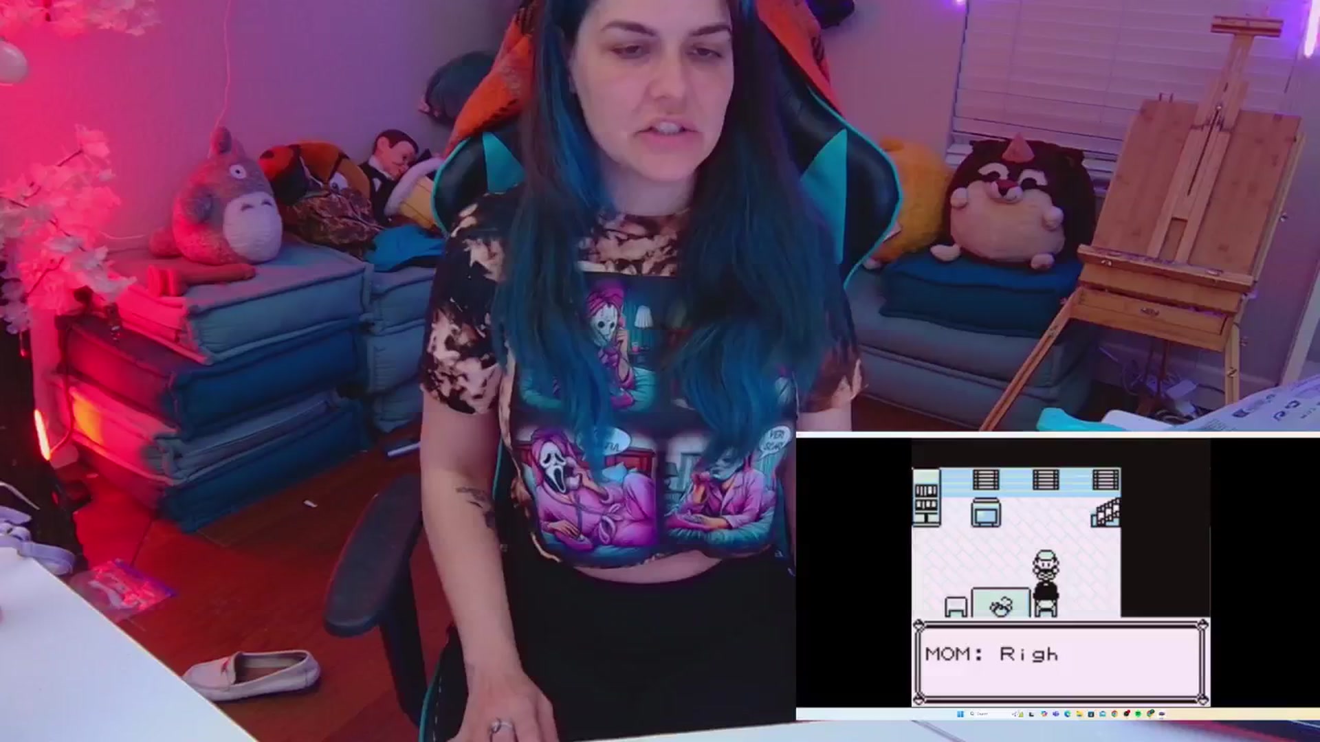 Gallery image thumbnail from DahliaIsDopey's myfreecams stream on, 12/10/2024, 03:25 image 9 of 20