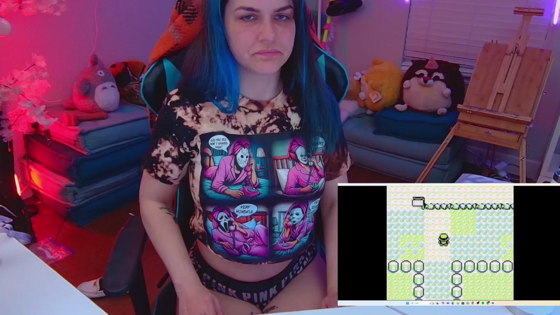 Gallery image thumbnail from DahliaIsDopey's myfreecams stream on, 12/10/2024, 03:25 image 16 of 20