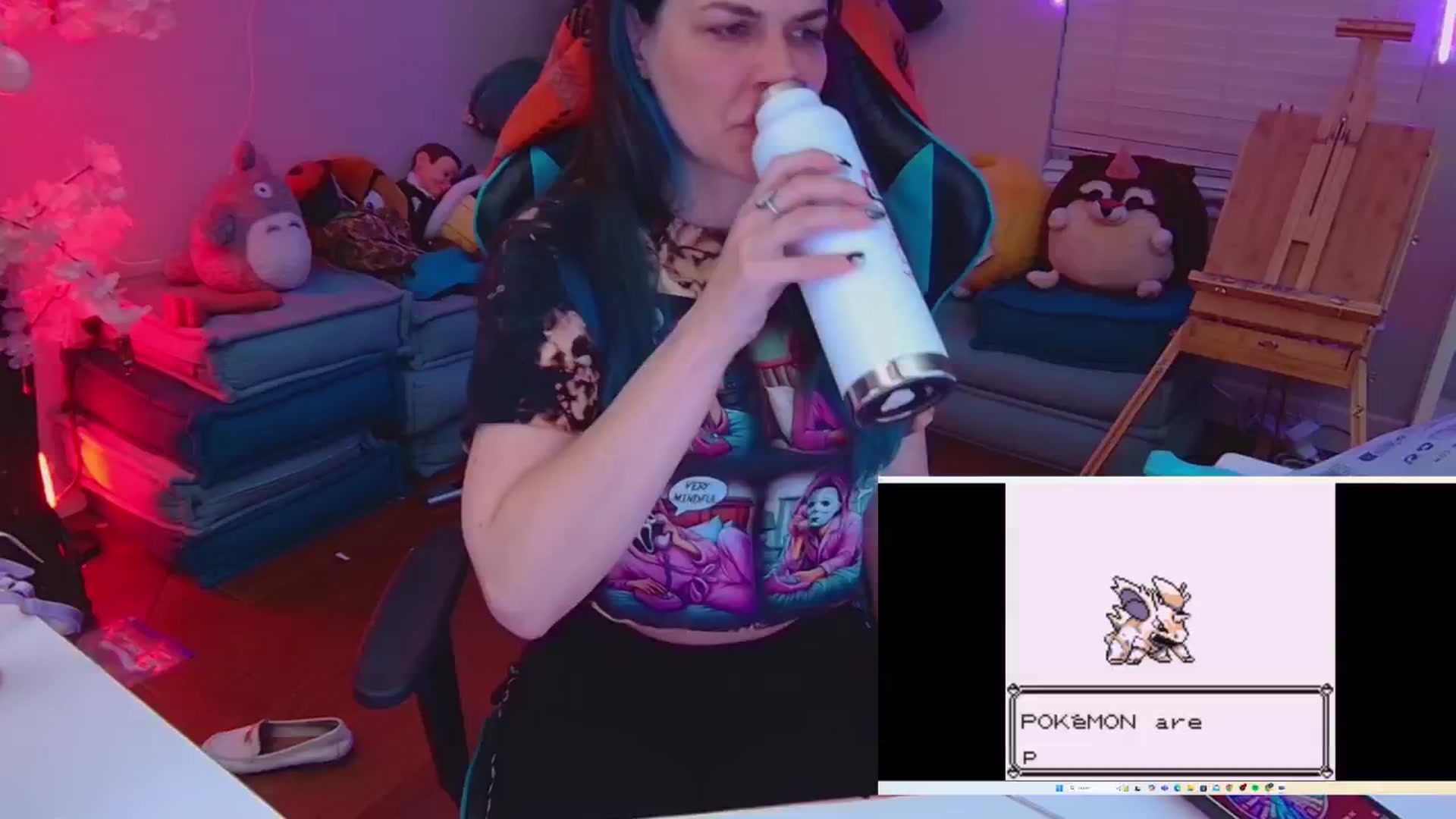 Gallery image thumbnail from DahliaIsDopey's myfreecams stream on, 12/10/2024, 03:25 image 7 of 20