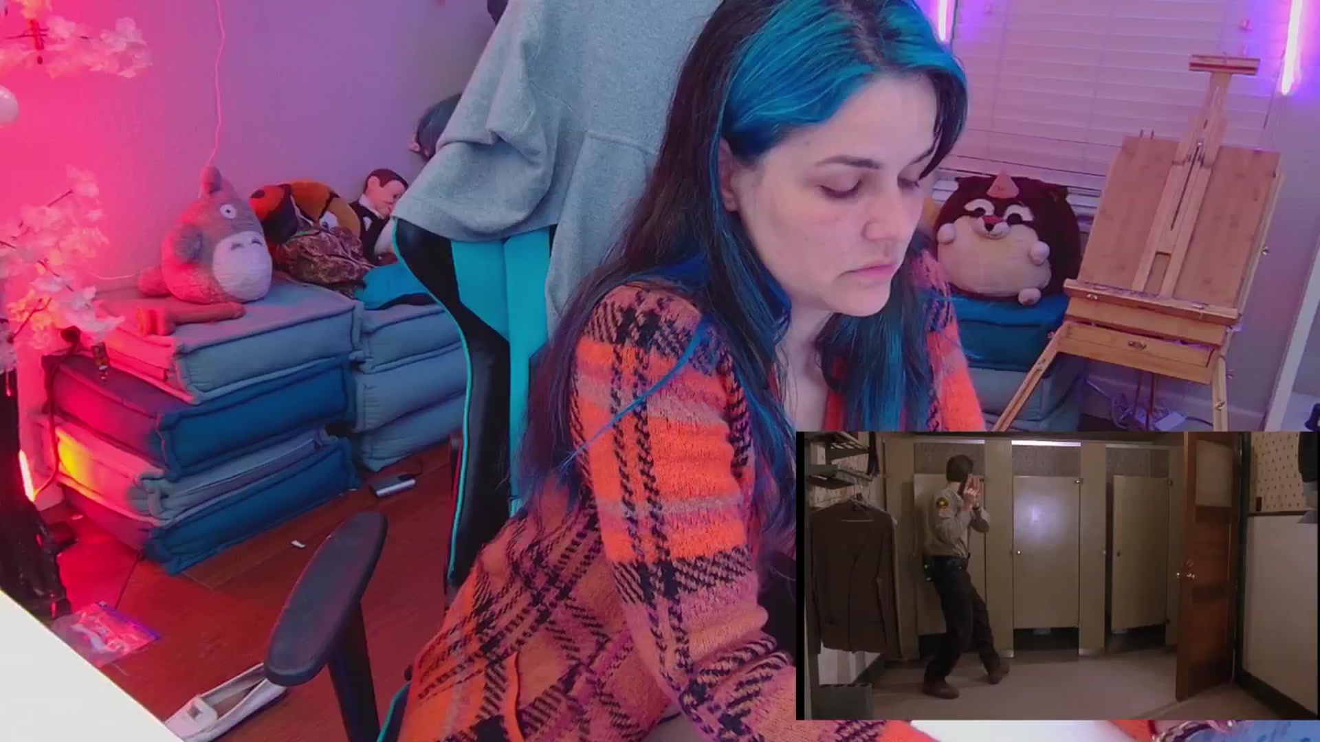Gallery image thumbnail from DahliaIsDopey's myfreecams stream on, 12/11/2024, 04:57 image 9 of 20