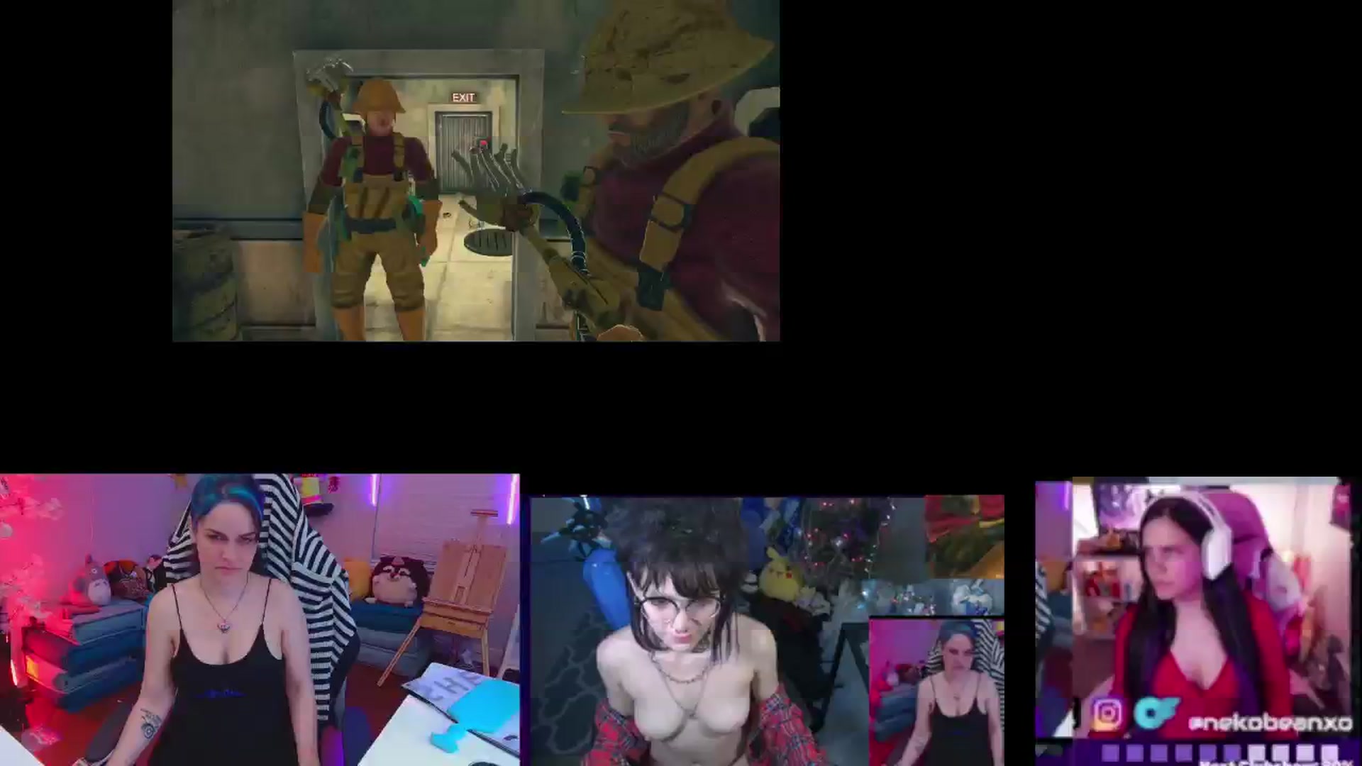 Gallery image thumbnail from DahliaIsDopey's myfreecams stream on, 12/12/2024, 06:32 image 14 of 20