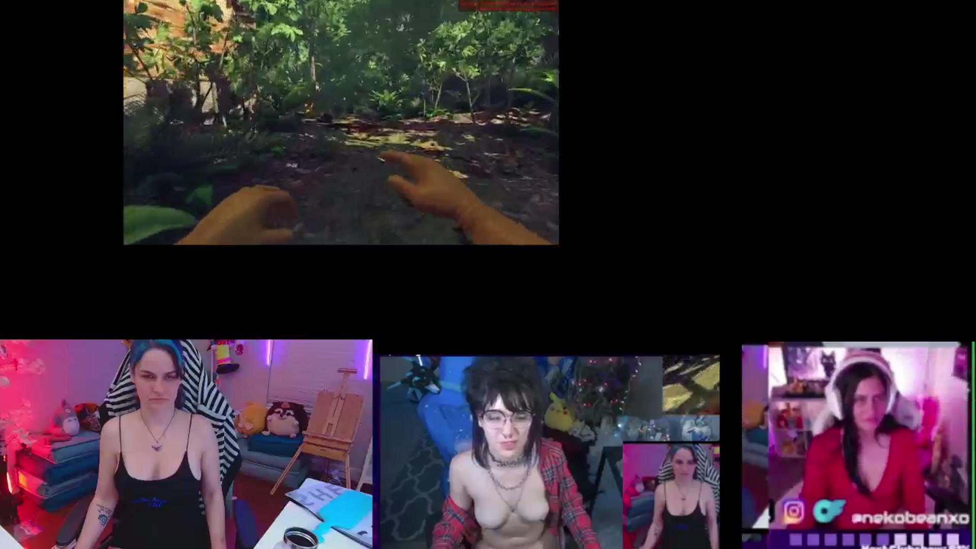 Gallery image thumbnail from DahliaIsDopey's myfreecams stream on, 12/12/2024, 06:32 image 17 of 20