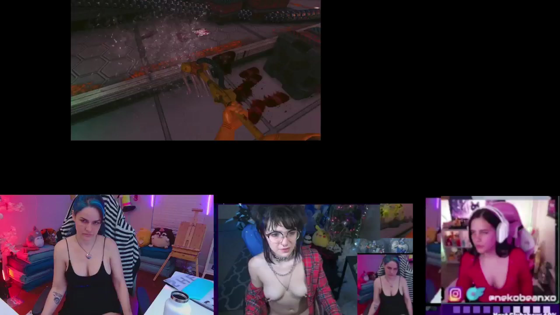 Gallery image thumbnail from DahliaIsDopey's myfreecams stream on, 12/12/2024, 06:32 image 7 of 20