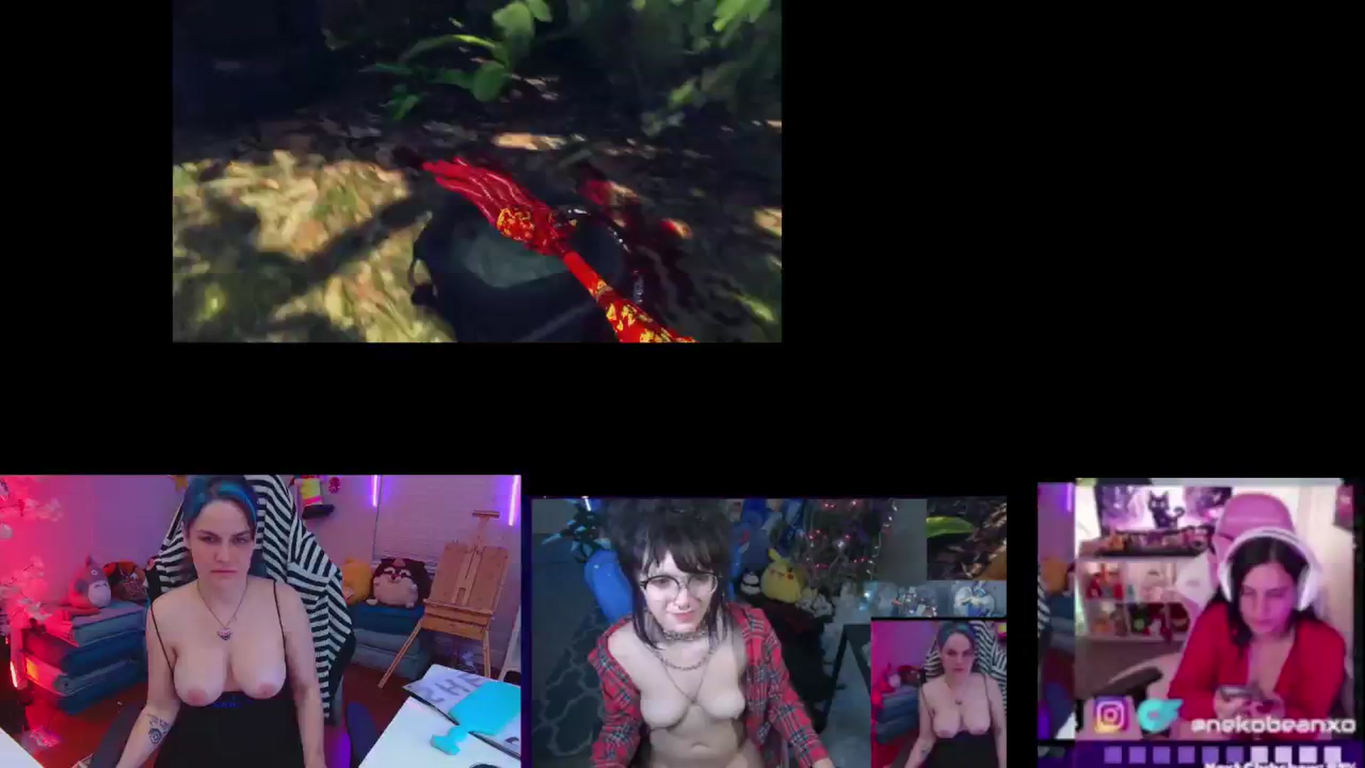 Gallery image thumbnail from DahliaIsDopey's myfreecams stream on, 12/12/2024, 06:32 image 15 of 20