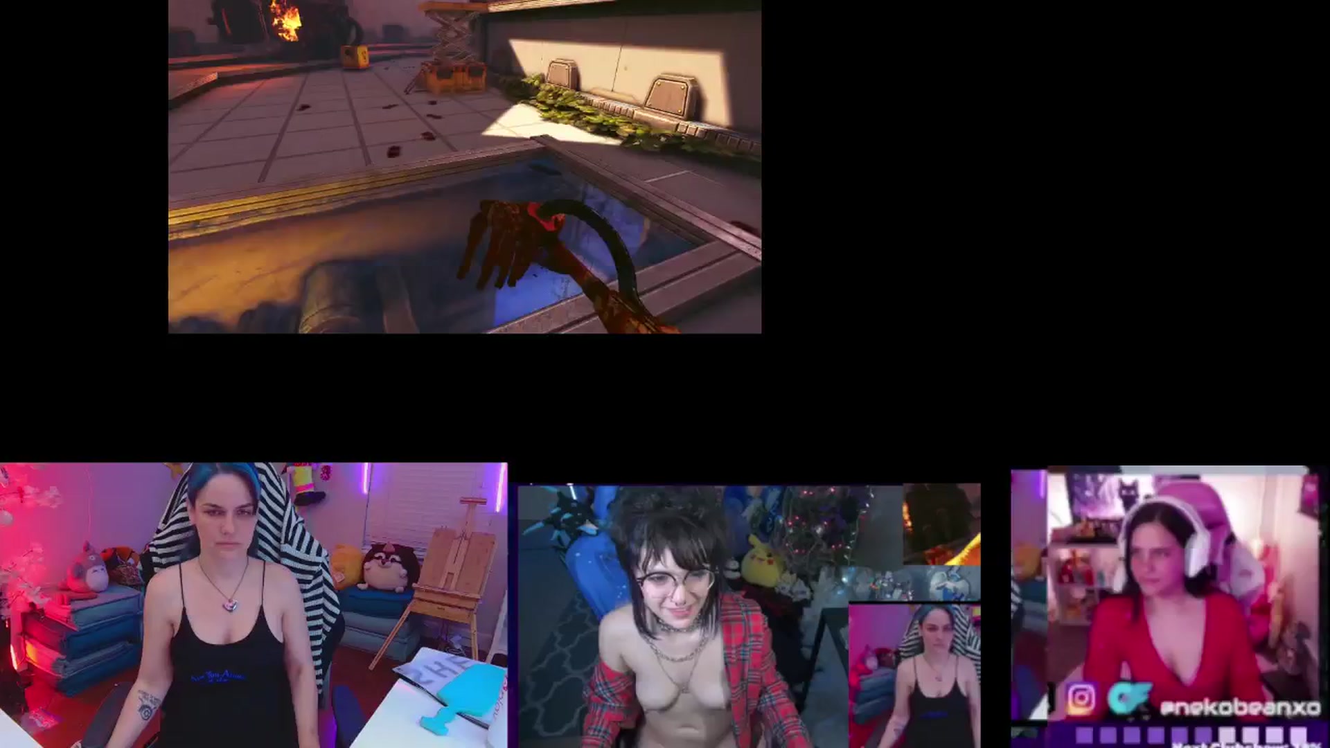 Gallery image thumbnail from DahliaIsDopey's myfreecams stream on, 12/12/2024, 06:32 image 10 of 20