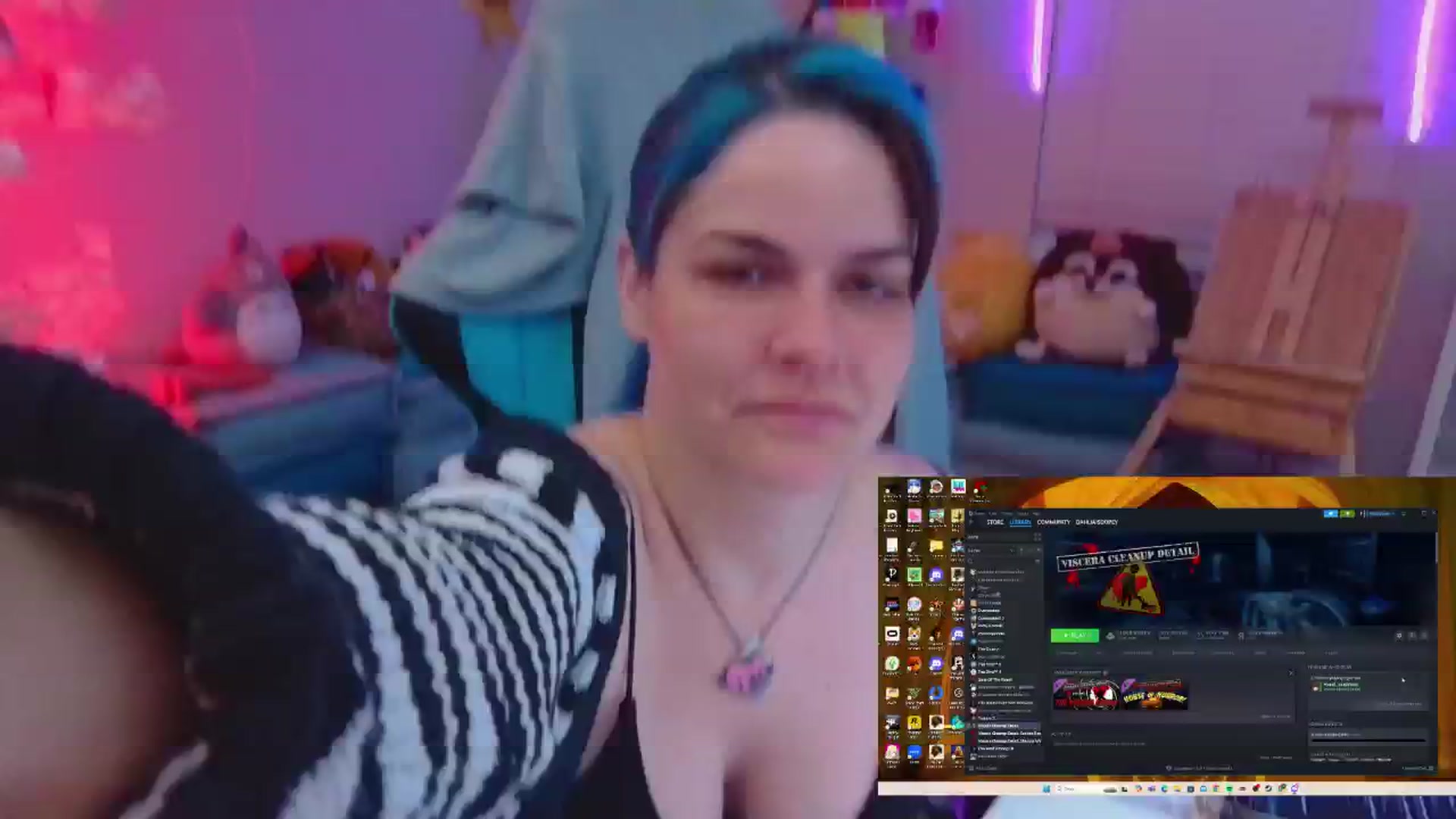 Gallery image thumbnail from DahliaIsDopey's myfreecams stream on, 12/12/2024, 06:32 image 3 of 20