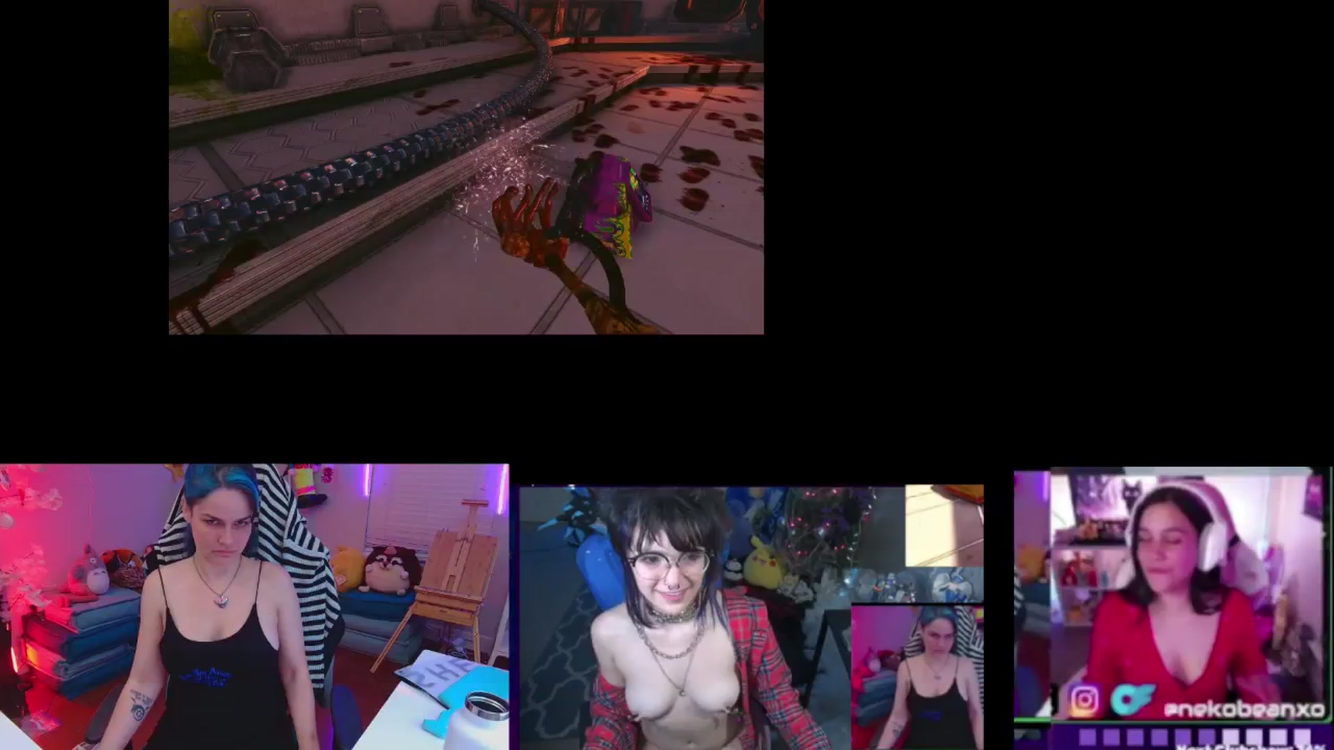 Gallery image thumbnail from DahliaIsDopey's myfreecams stream on, 12/12/2024, 06:32 image 8 of 20