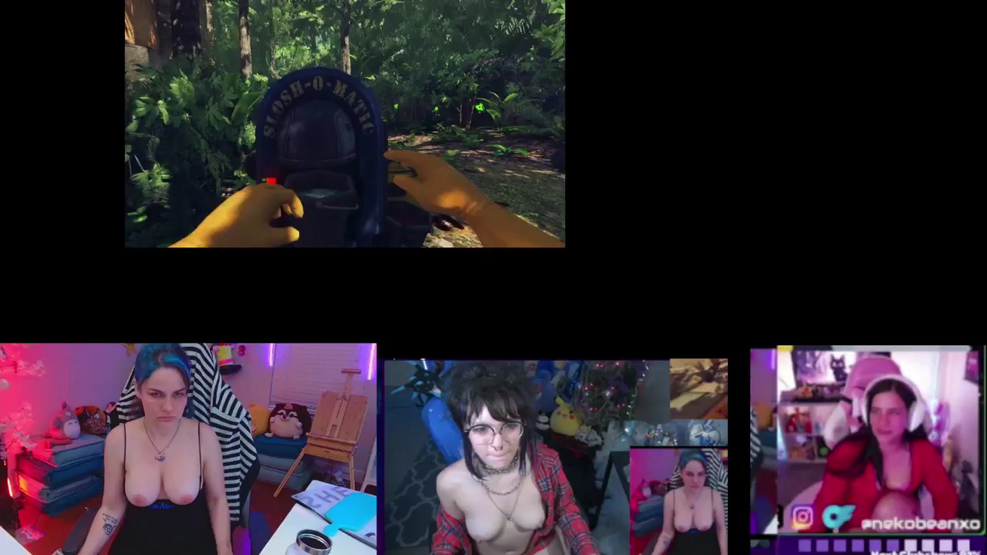 Gallery image thumbnail from DahliaIsDopey's myfreecams stream on, 12/12/2024, 06:32 image 16 of 20