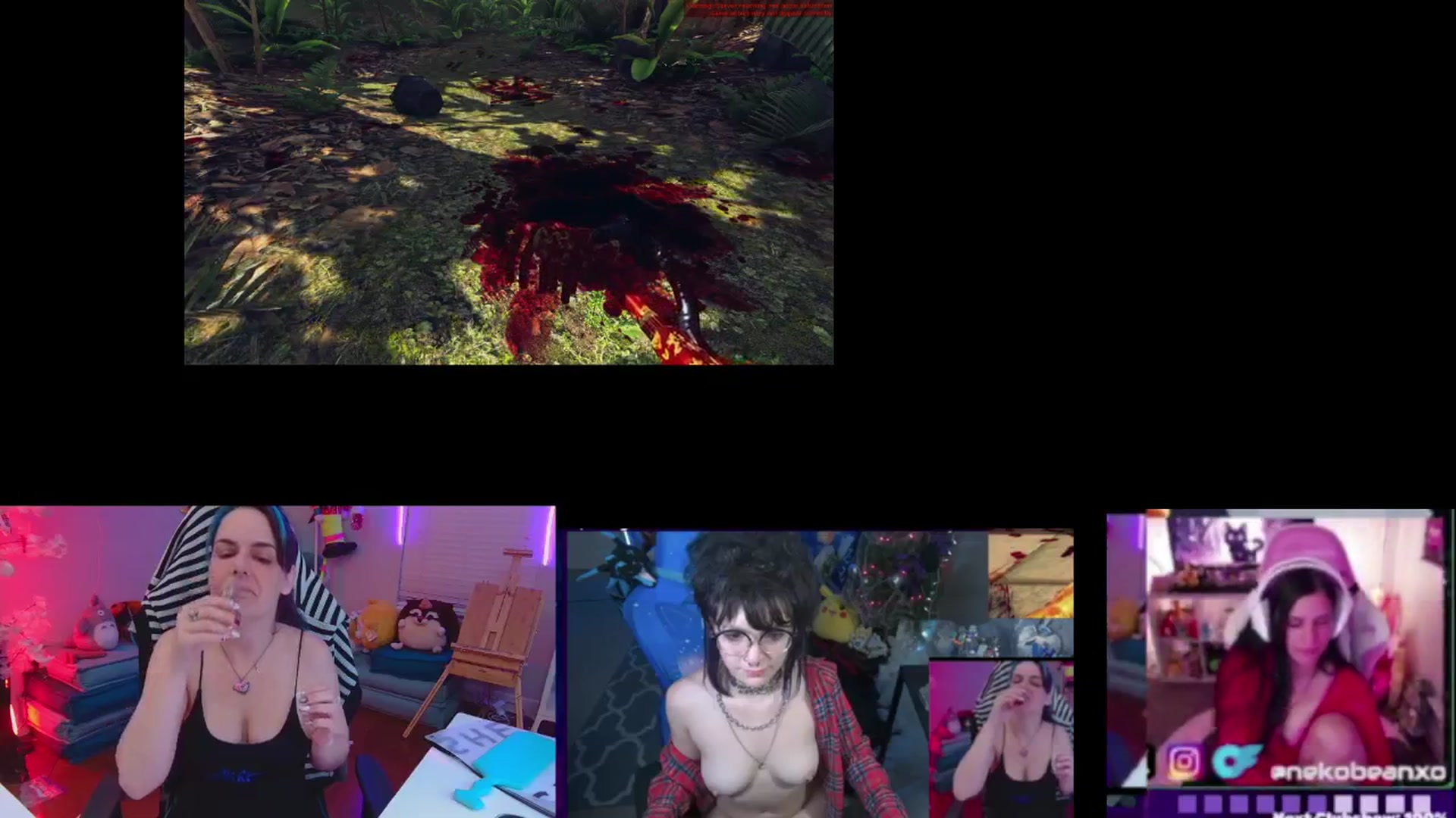 Gallery image thumbnail from DahliaIsDopey's myfreecams stream on, 12/12/2024, 06:32 image 18 of 20