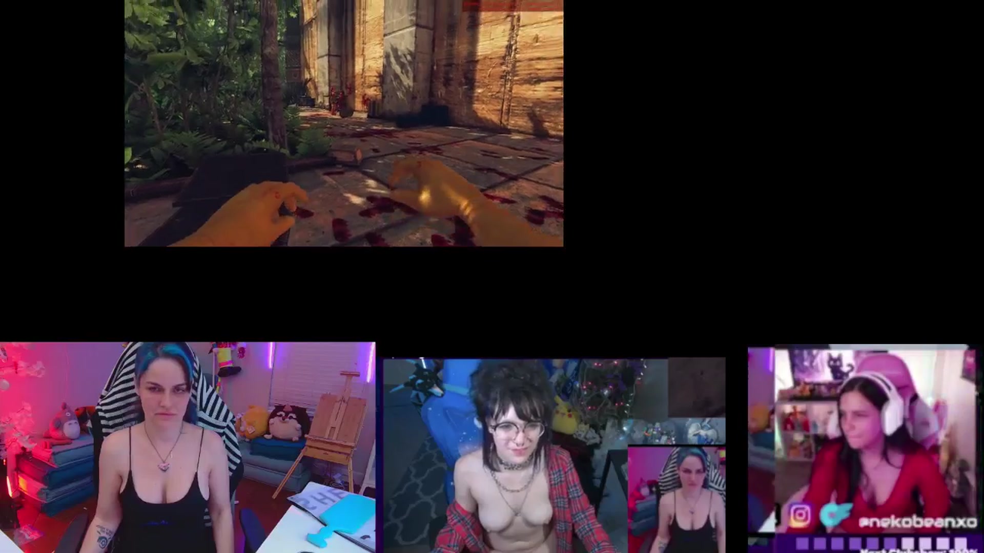 Gallery image thumbnail from DahliaIsDopey's myfreecams stream on, 12/12/2024, 06:32 image 19 of 20
