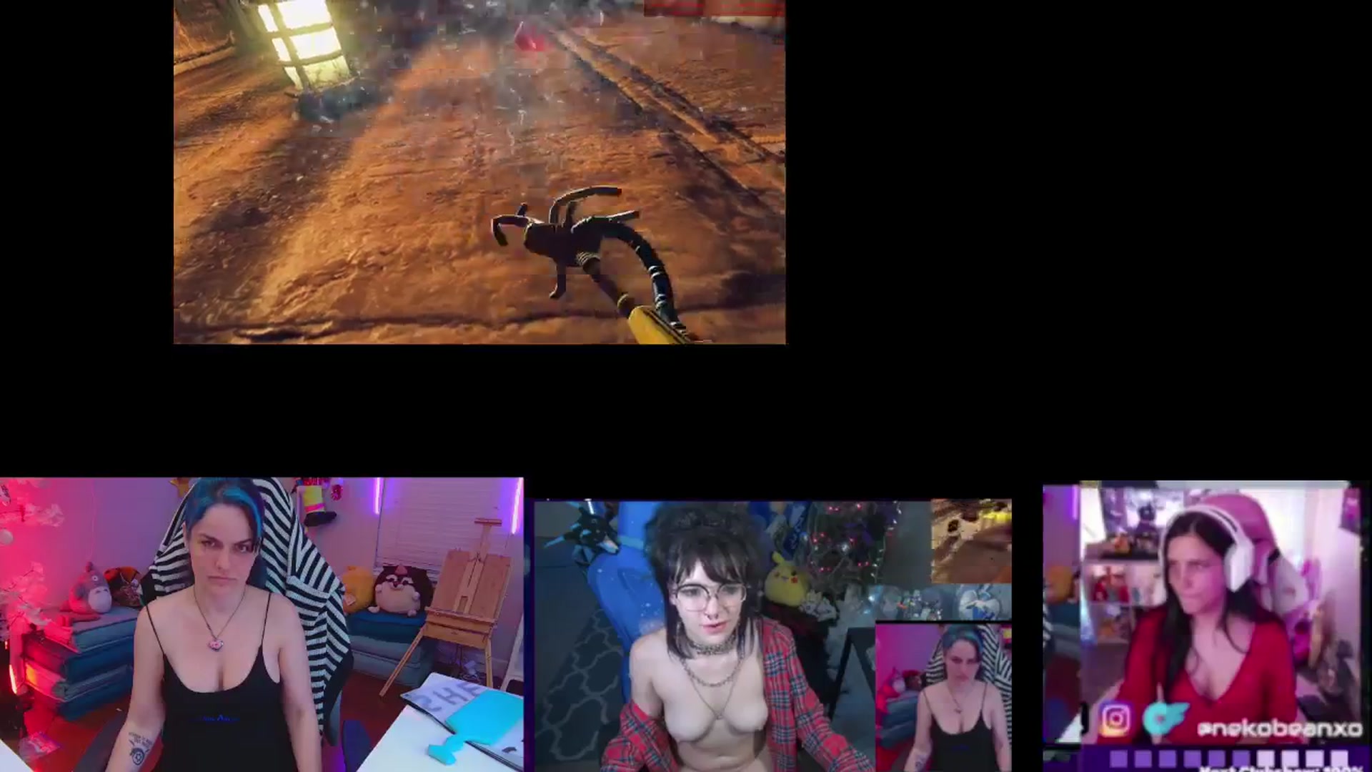 Gallery image thumbnail from DahliaIsDopey's myfreecams stream on, 12/12/2024, 06:32 image 20 of 20