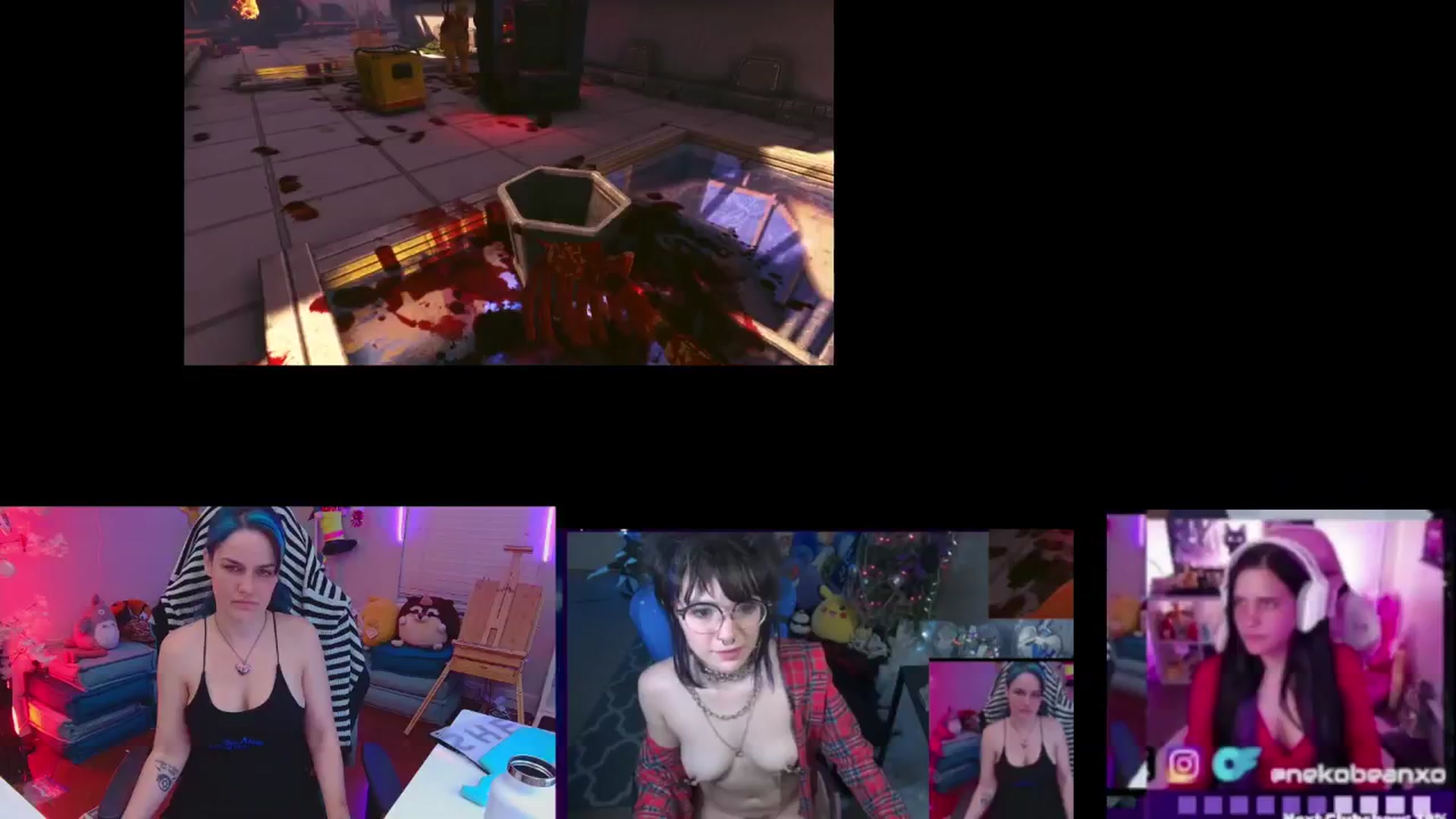 Gallery image thumbnail from DahliaIsDopey's myfreecams stream on, 12/12/2024, 06:32 image 9 of 20