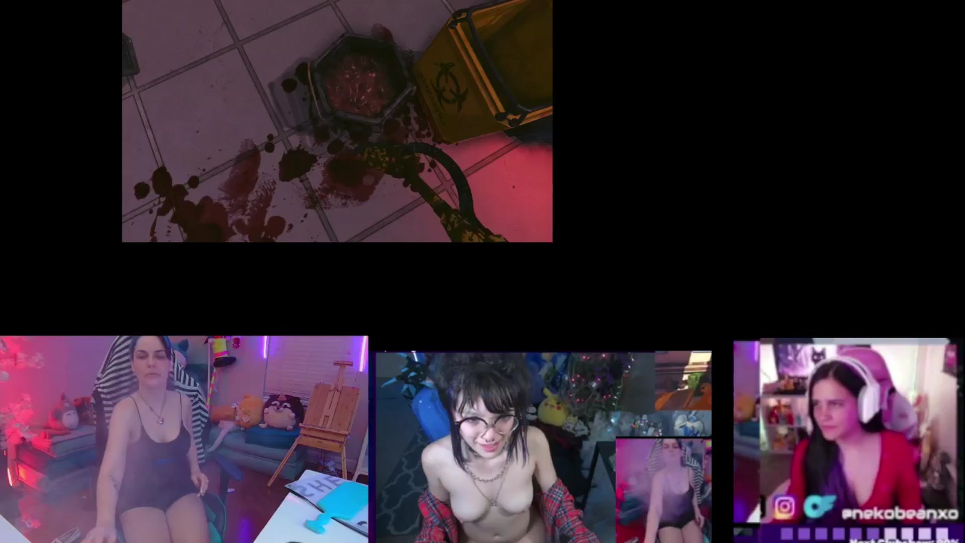 Gallery image thumbnail from DahliaIsDopey's myfreecams stream on, 12/12/2024, 06:32 image 11 of 20