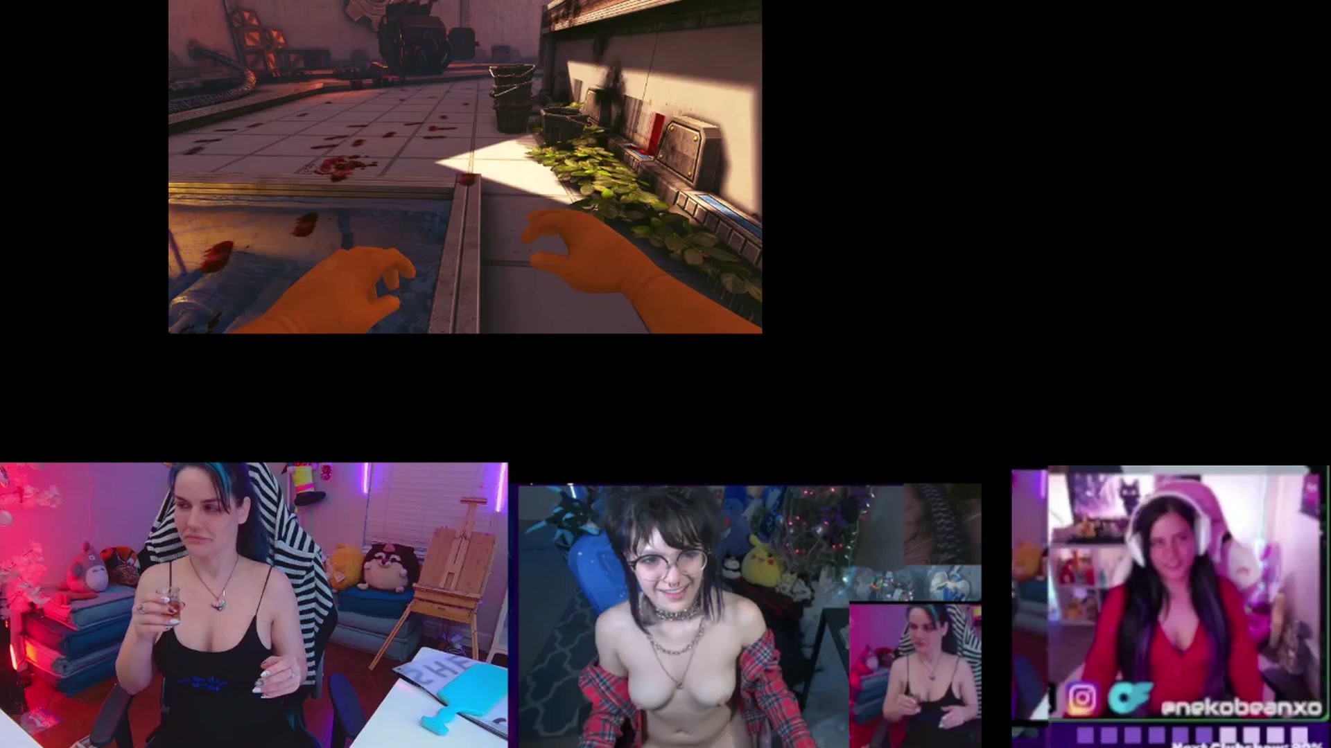 Gallery image thumbnail from DahliaIsDopey's myfreecams stream on, 12/12/2024, 06:32 image 12 of 20