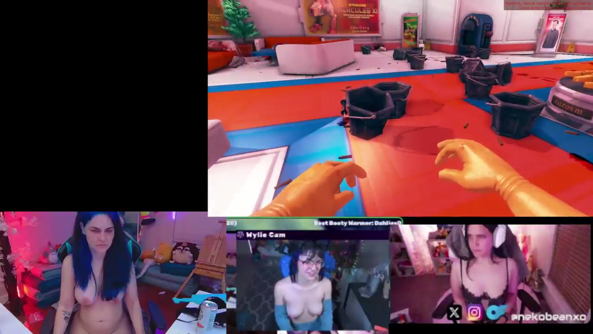 Gallery image thumbnail from DahliaIsDopey's myfreecams stream on, 12/19/2024, 07:12 image 17 of 20