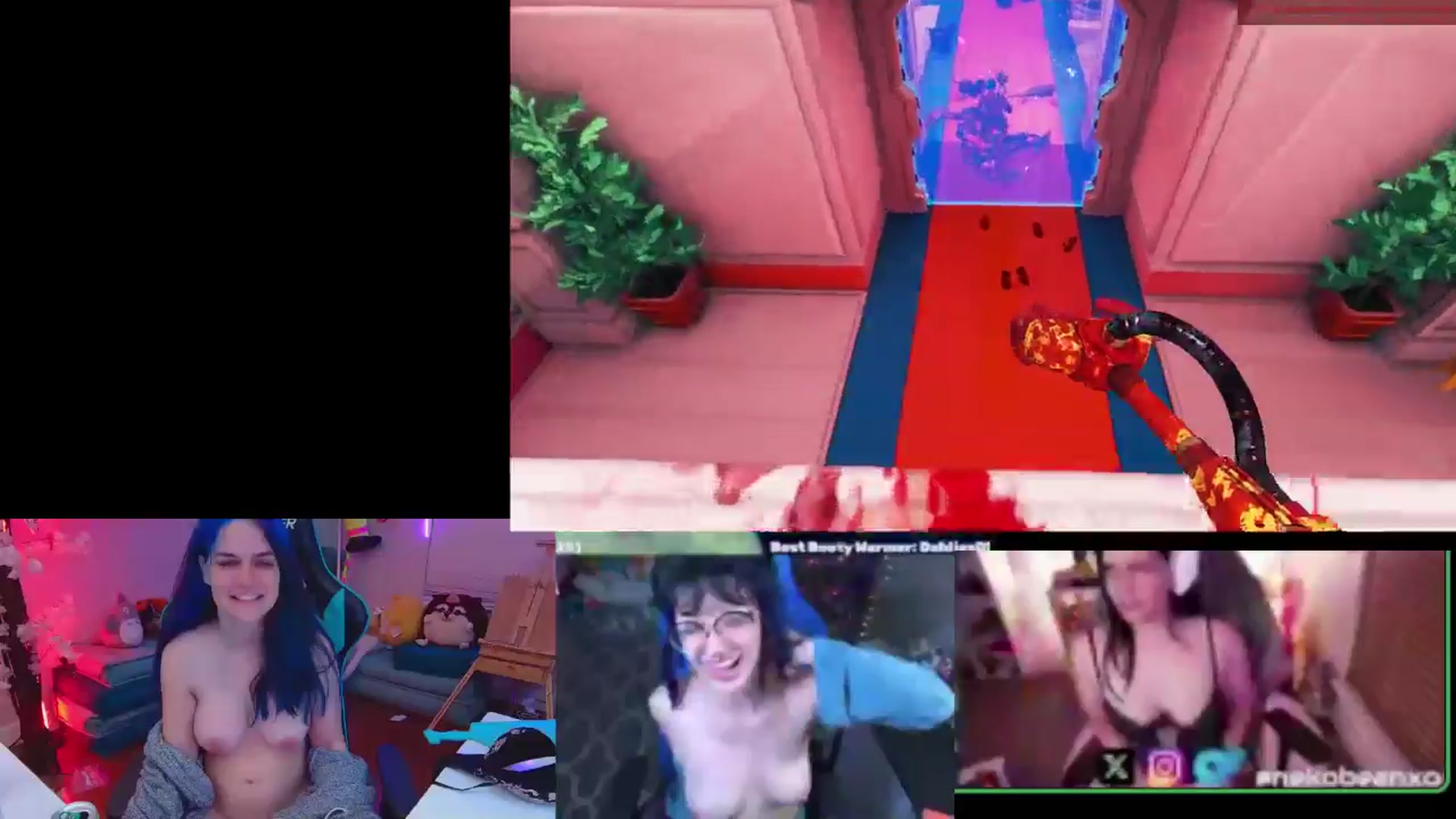Gallery image thumbnail from DahliaIsDopey's myfreecams stream on, 12/19/2024, 07:12 image 20 of 20