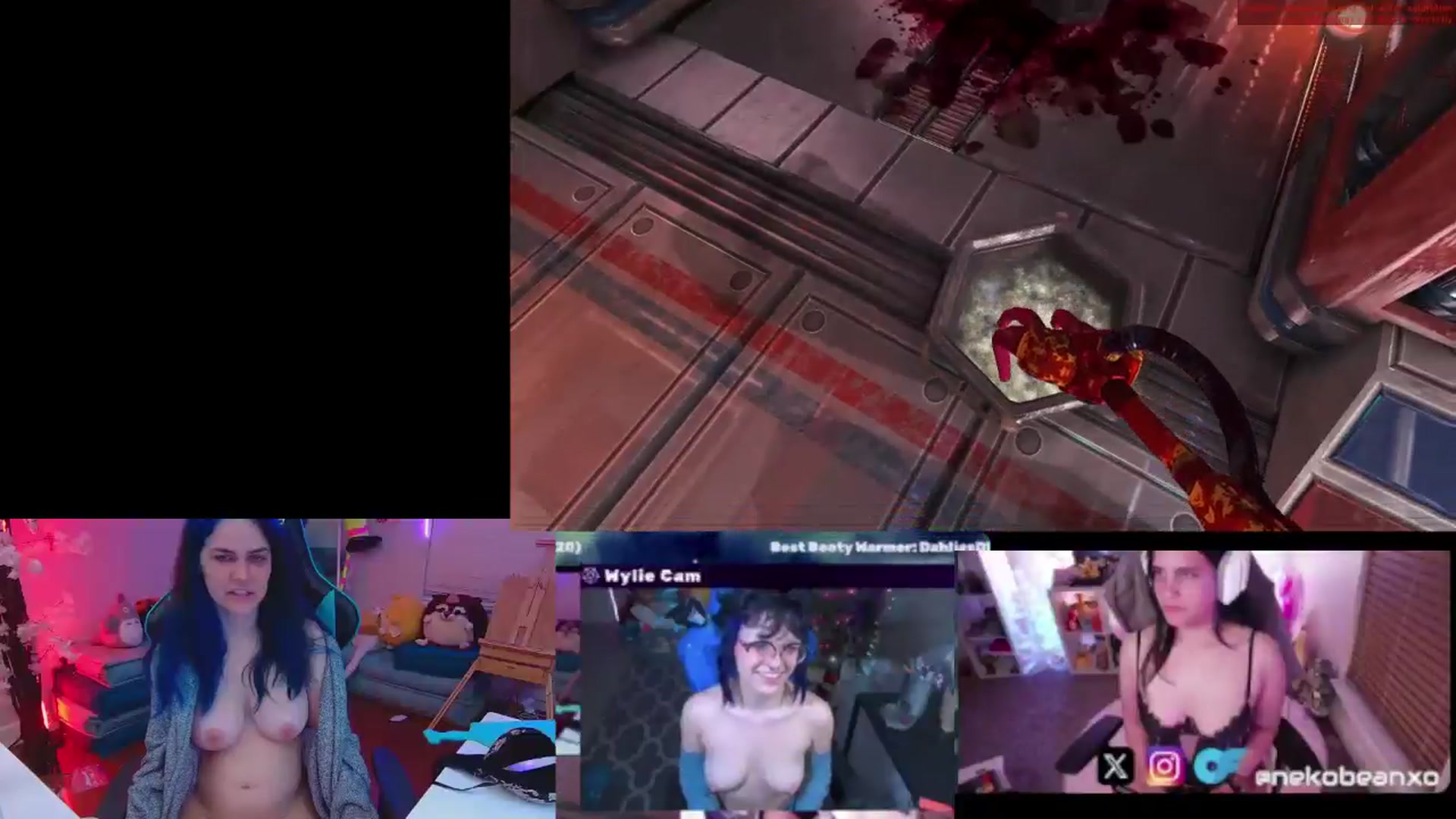 Gallery image thumbnail from DahliaIsDopey's myfreecams stream on, 12/19/2024, 07:12 image 19 of 20