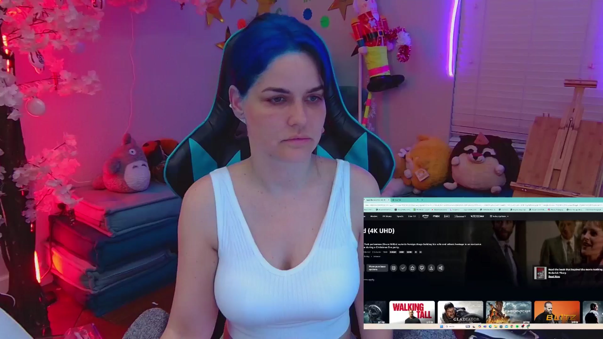 Gallery image thumbnail from DahliaIsDopey's myfreecams stream on, 12/20/2024, 03:56 image 10 of 20