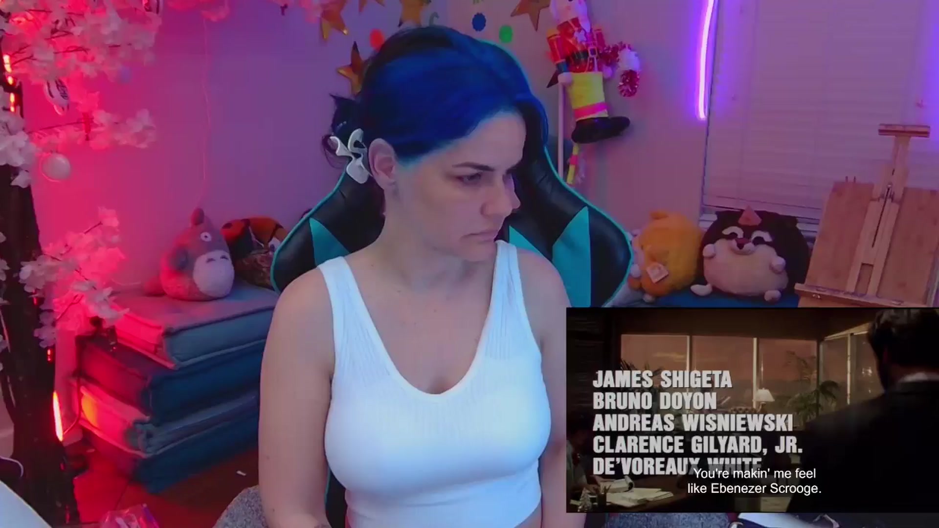 Gallery image thumbnail from DahliaIsDopey's myfreecams stream on, 12/20/2024, 03:56 image 11 of 20