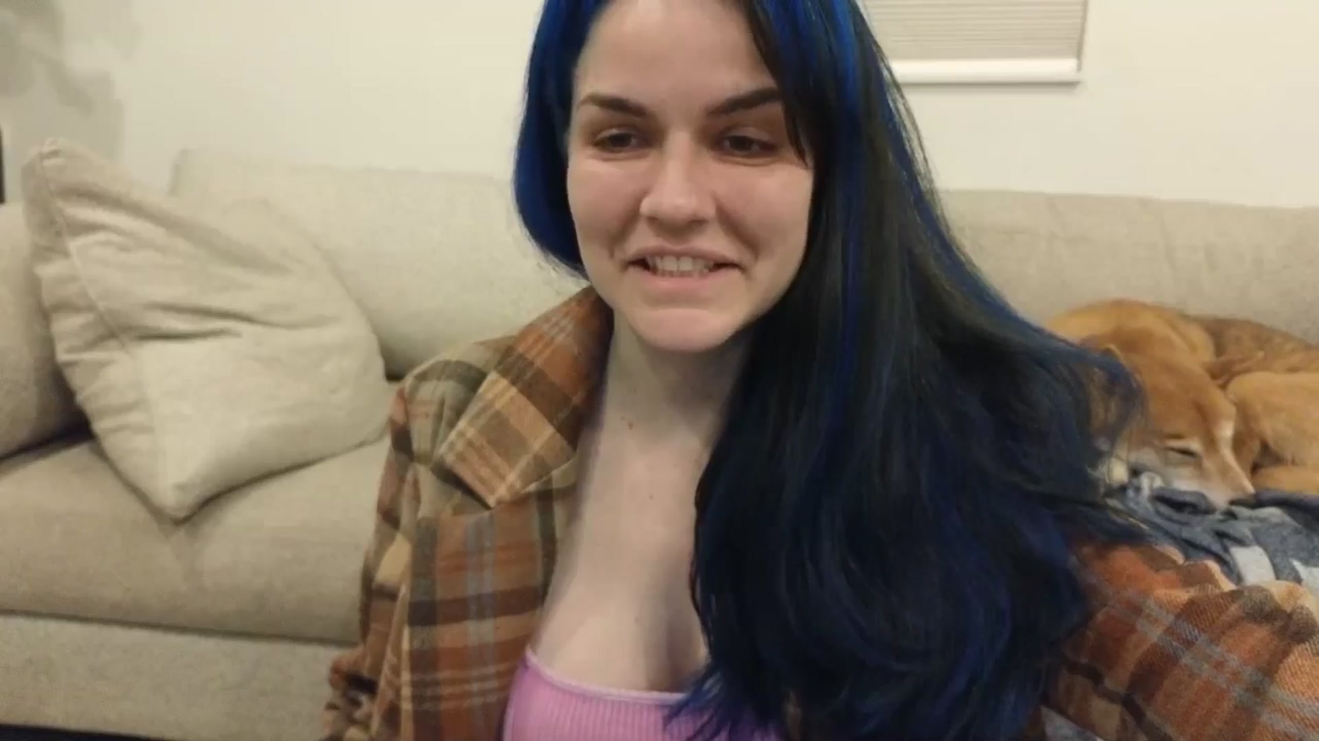 Gallery image thumbnail from DahliaIsDopey's myfreecams stream on, 12/23/2024, 05:17 image 5 of 20