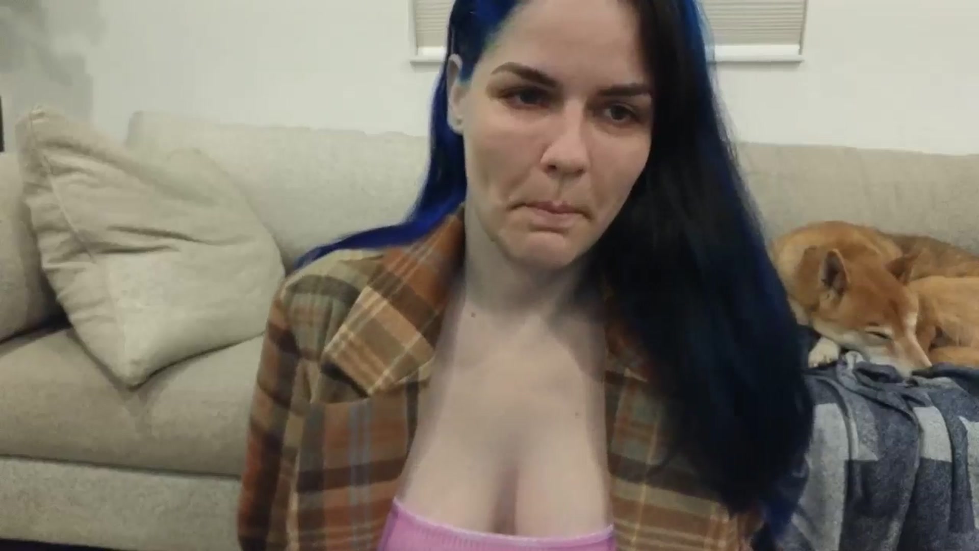 Gallery image thumbnail from DahliaIsDopey's myfreecams stream on, 12/23/2024, 05:17 image 4 of 20