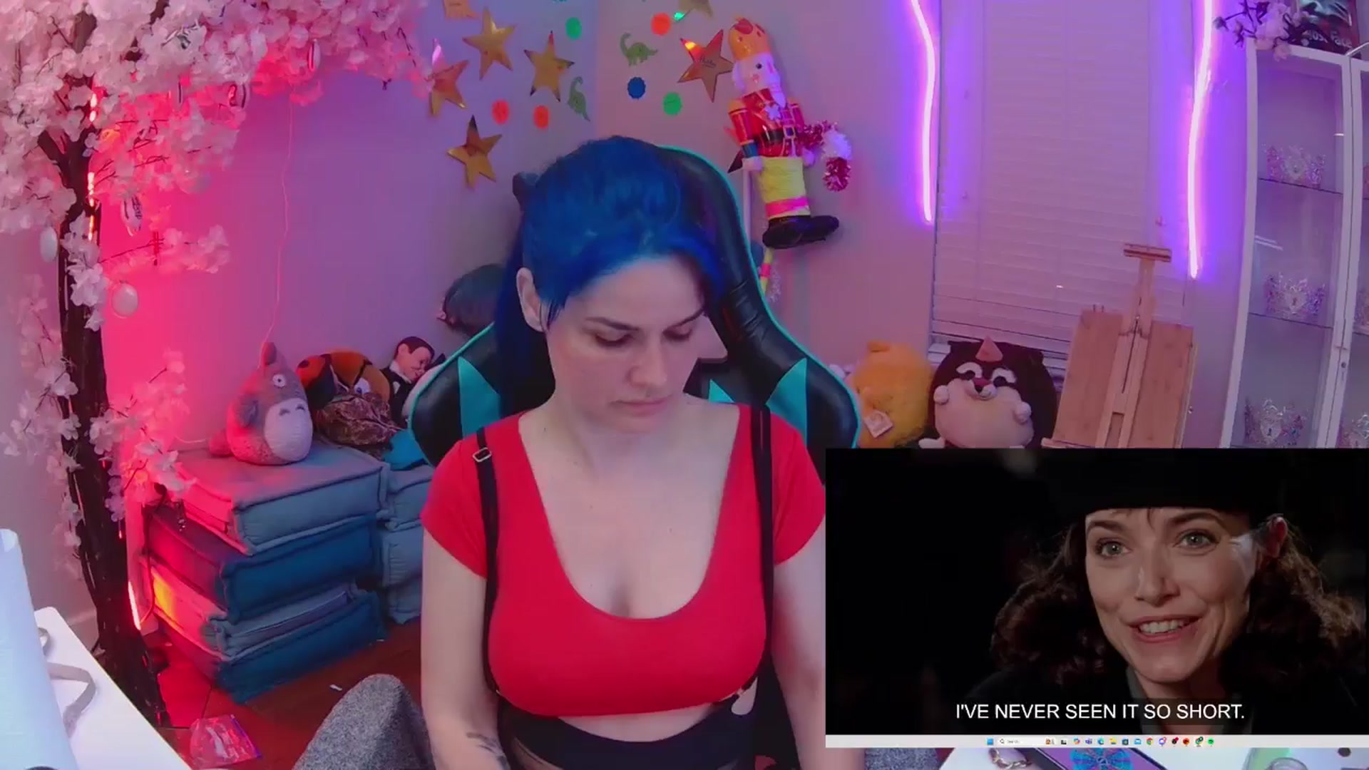 Gallery image thumbnail from DahliaIsDopey's myfreecams stream on, 12/26/2024, 05:24 image 9 of 20