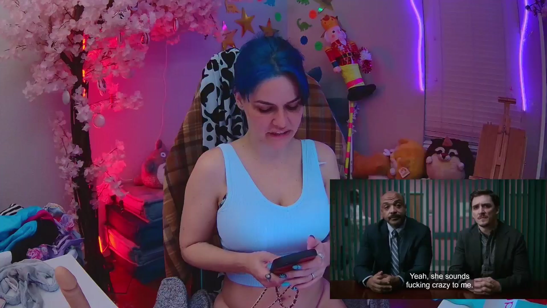 Gallery image thumbnail from DahliaIsDopey's myfreecams stream on, 01/07/2025, 05:27 image 7 of 20