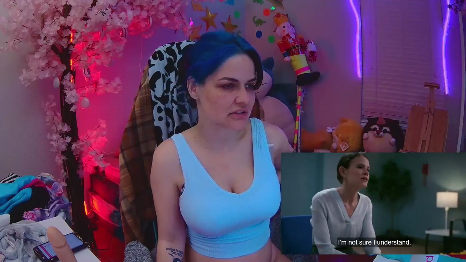 Gallery image thumbnail from DahliaIsDopey's myfreecams stream on, 01/07/2025, 05:27 image 6 of 20