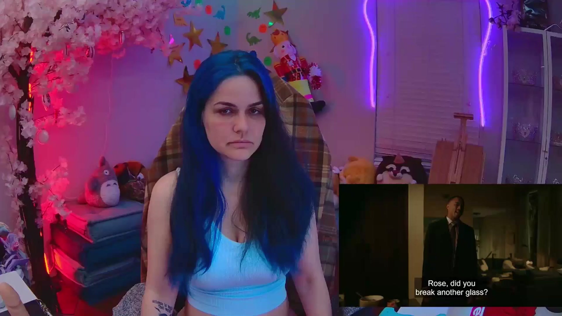 Gallery image thumbnail from DahliaIsDopey's myfreecams stream on, 01/07/2025, 05:27 image 10 of 20