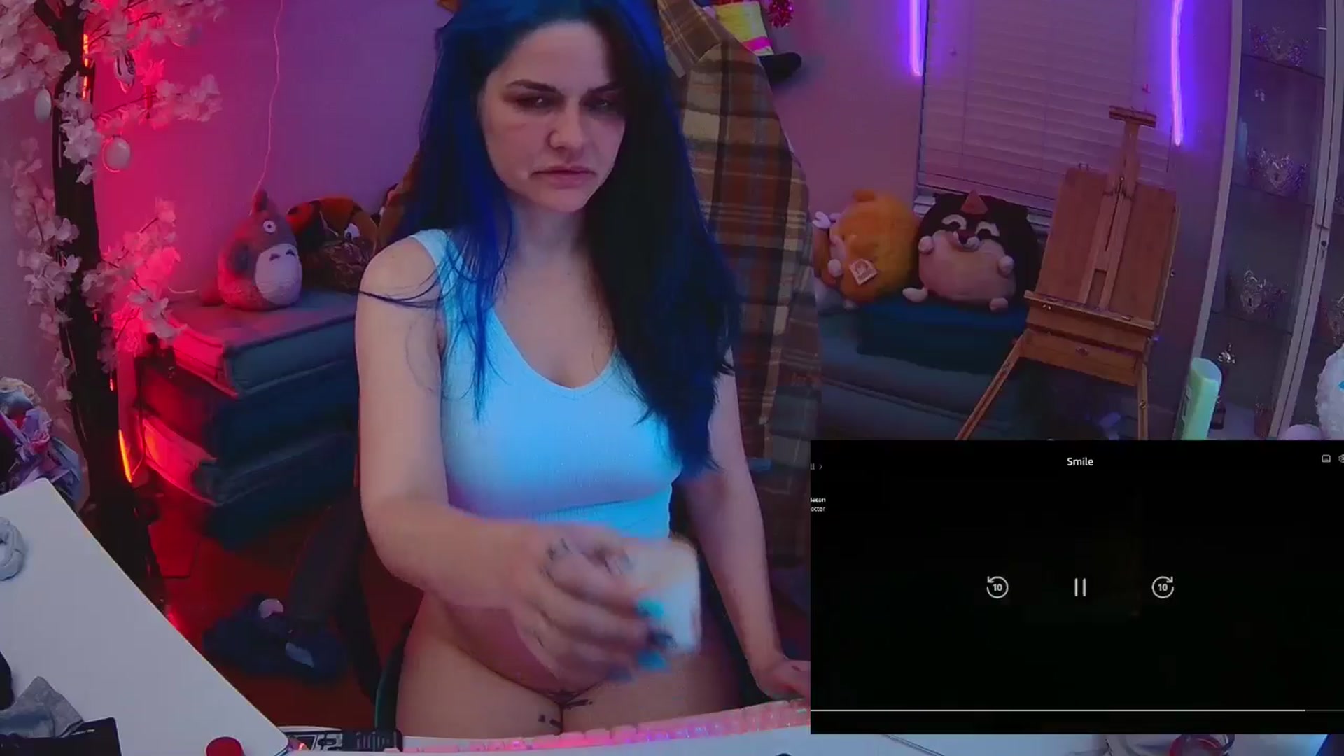 Gallery image thumbnail from DahliaIsDopey's myfreecams stream on, 01/07/2025, 05:27 image 19 of 20
