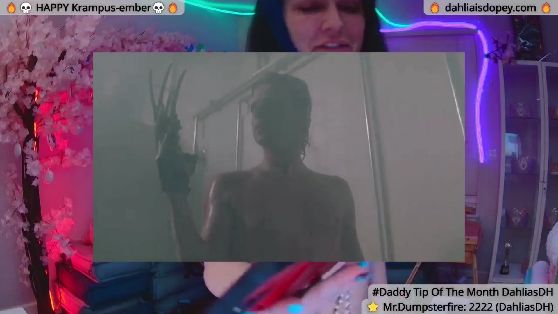 Gallery image thumbnail from DahliaIsDopey's myfreecams stream on, 01/11/2025, 02:36 image 3 of 20