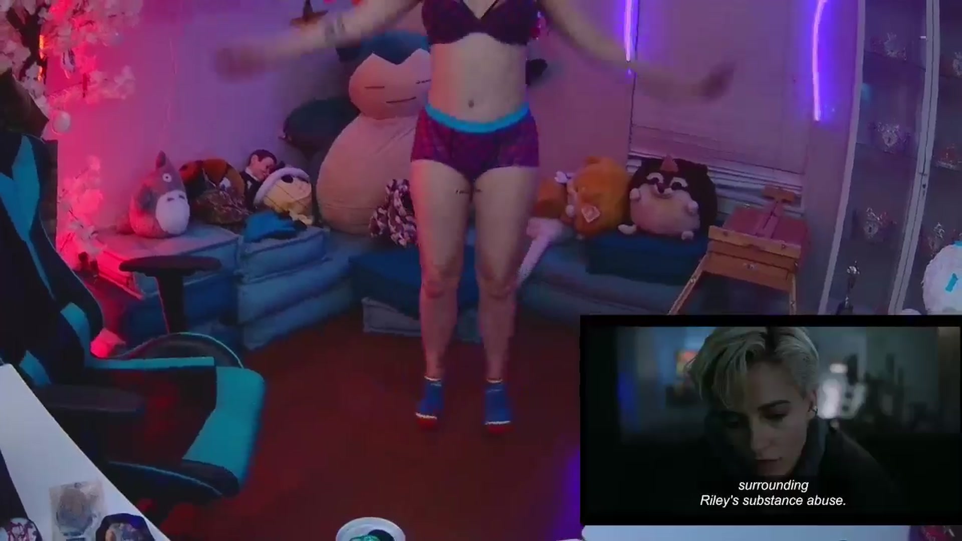 Gallery image thumbnail from DahliaIsDopey's myfreecams stream on, 01/11/2025, 04:53 image 7 of 20