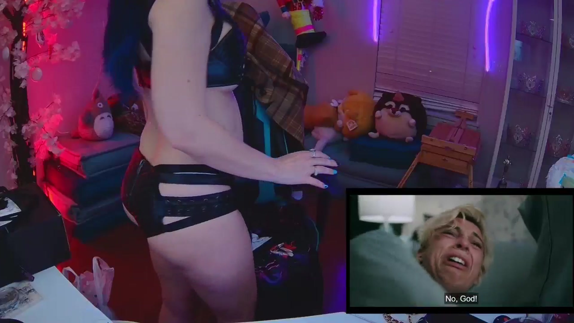 Gallery image thumbnail from DahliaIsDopey's myfreecams stream on, 01/12/2025, 06:18 image 10 of 20
