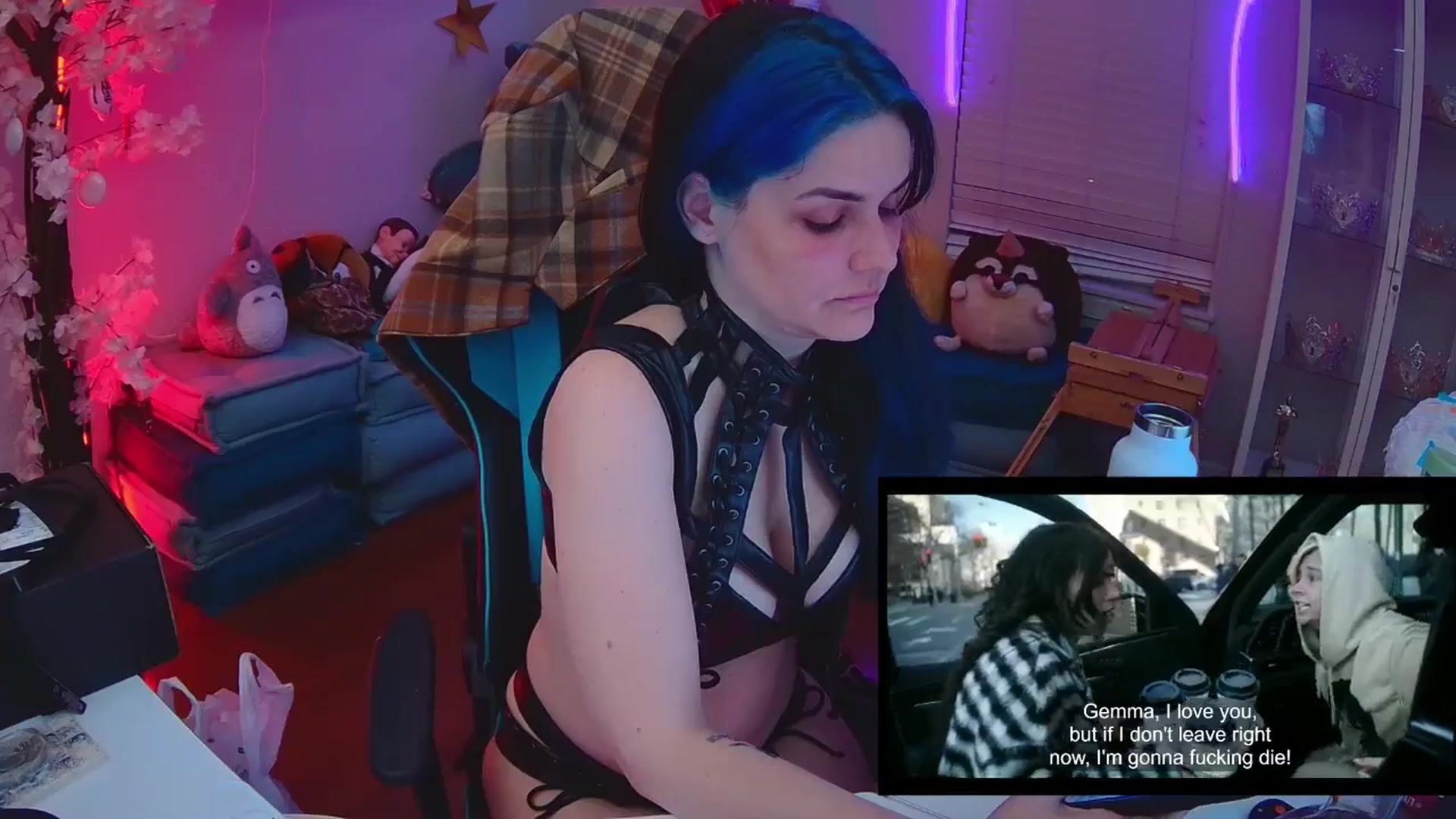 Gallery image thumbnail from DahliaIsDopey's myfreecams stream on, 01/12/2025, 06:18 image 11 of 20