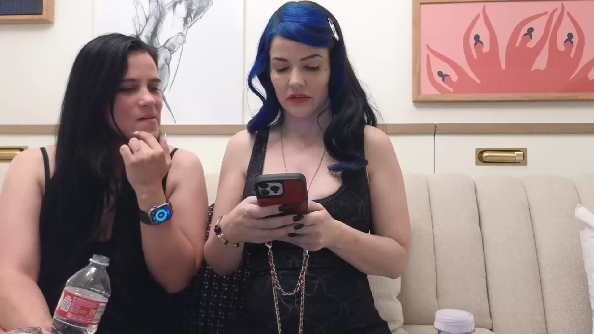 Gallery image thumbnail from DahliaIsDopey's myfreecams stream on, 01/22/2025, 03:13 image 12 of 20