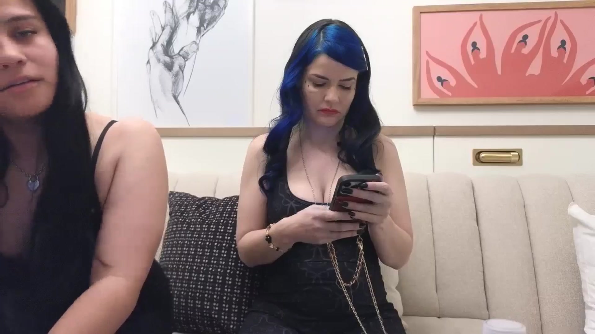 Gallery image thumbnail from DahliaIsDopey's myfreecams stream on, 01/22/2025, 03:13 image 7 of 20