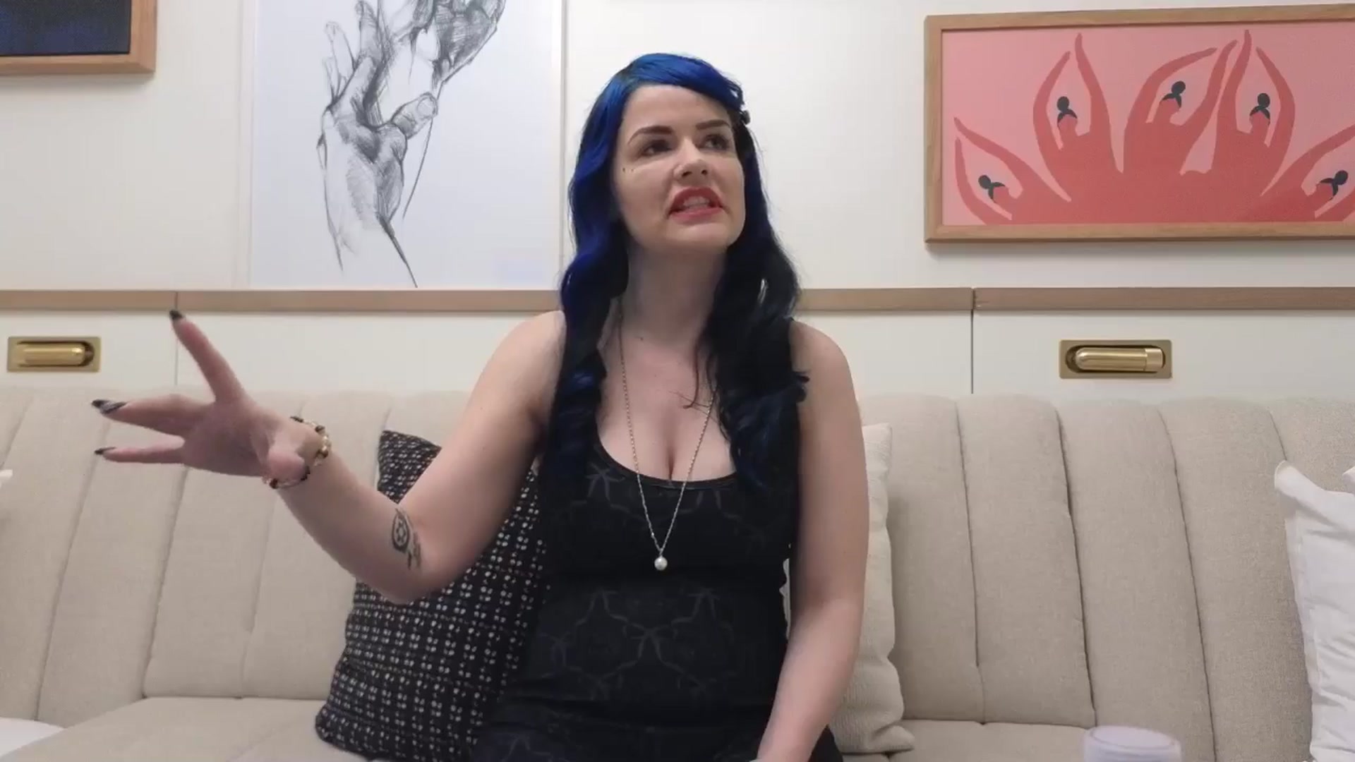 Gallery image thumbnail from DahliaIsDopey's myfreecams stream on, 01/22/2025, 03:13 image 9 of 20